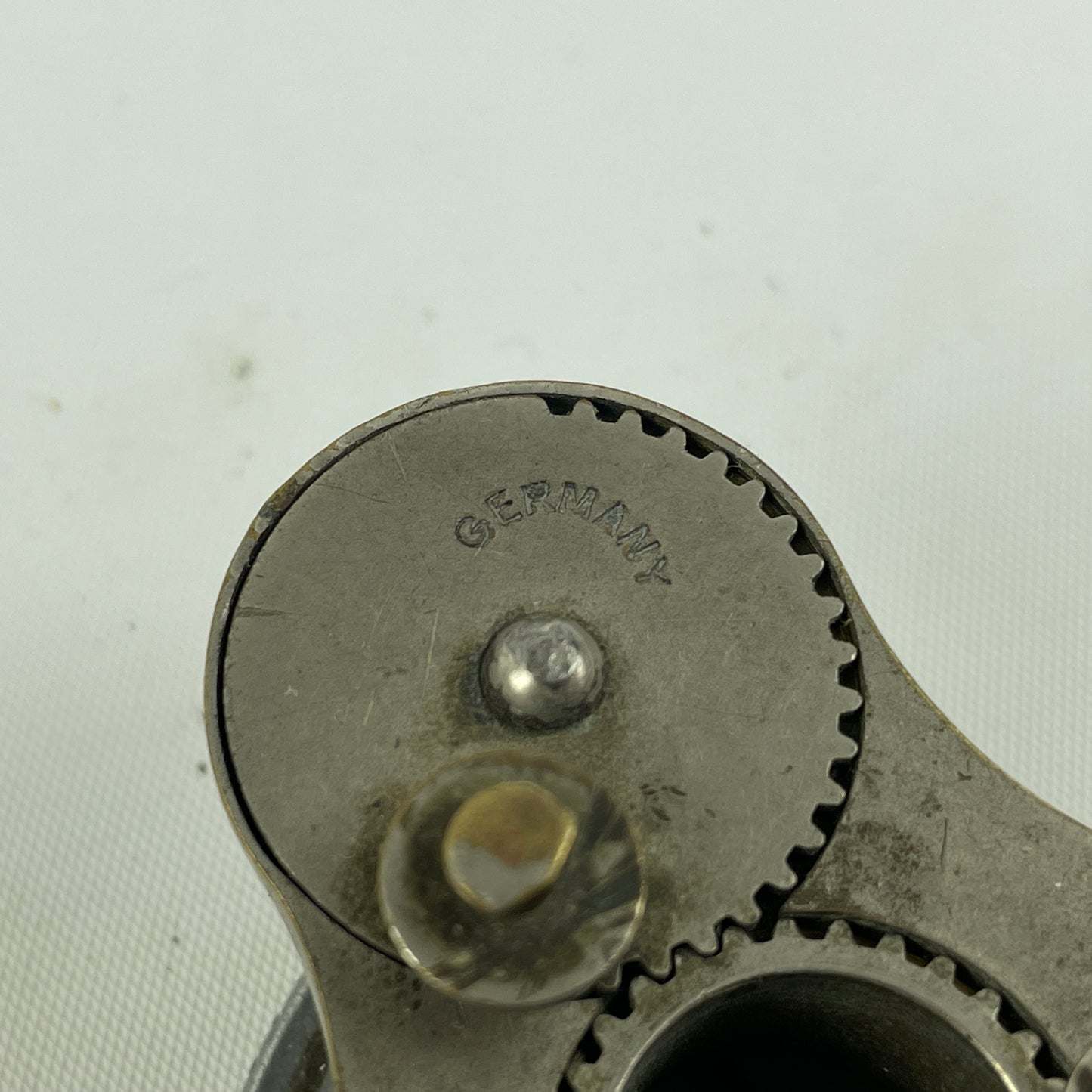 Feb Lot 42- Watchmaker’s German Adjustable Movement Holder
