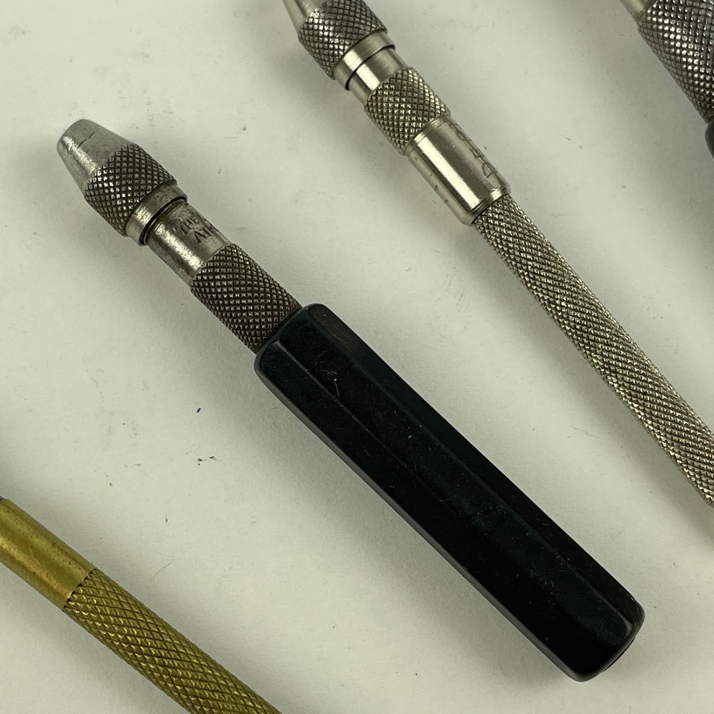 Feb Lot 128- Watchmaker’s Set of Five (5) Pin Vises