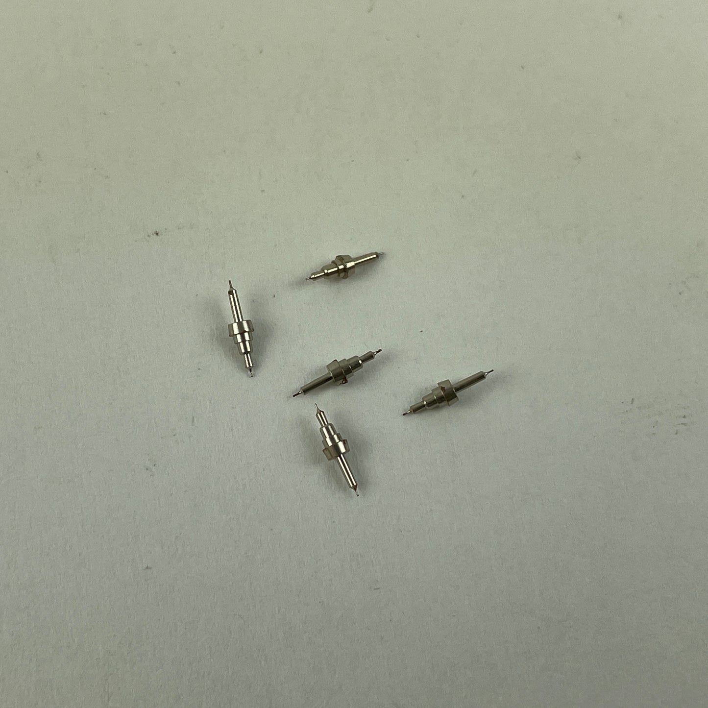 Feb Lot 23- Waltham 18 Size #1703 Pocket Watch Balance Staffs