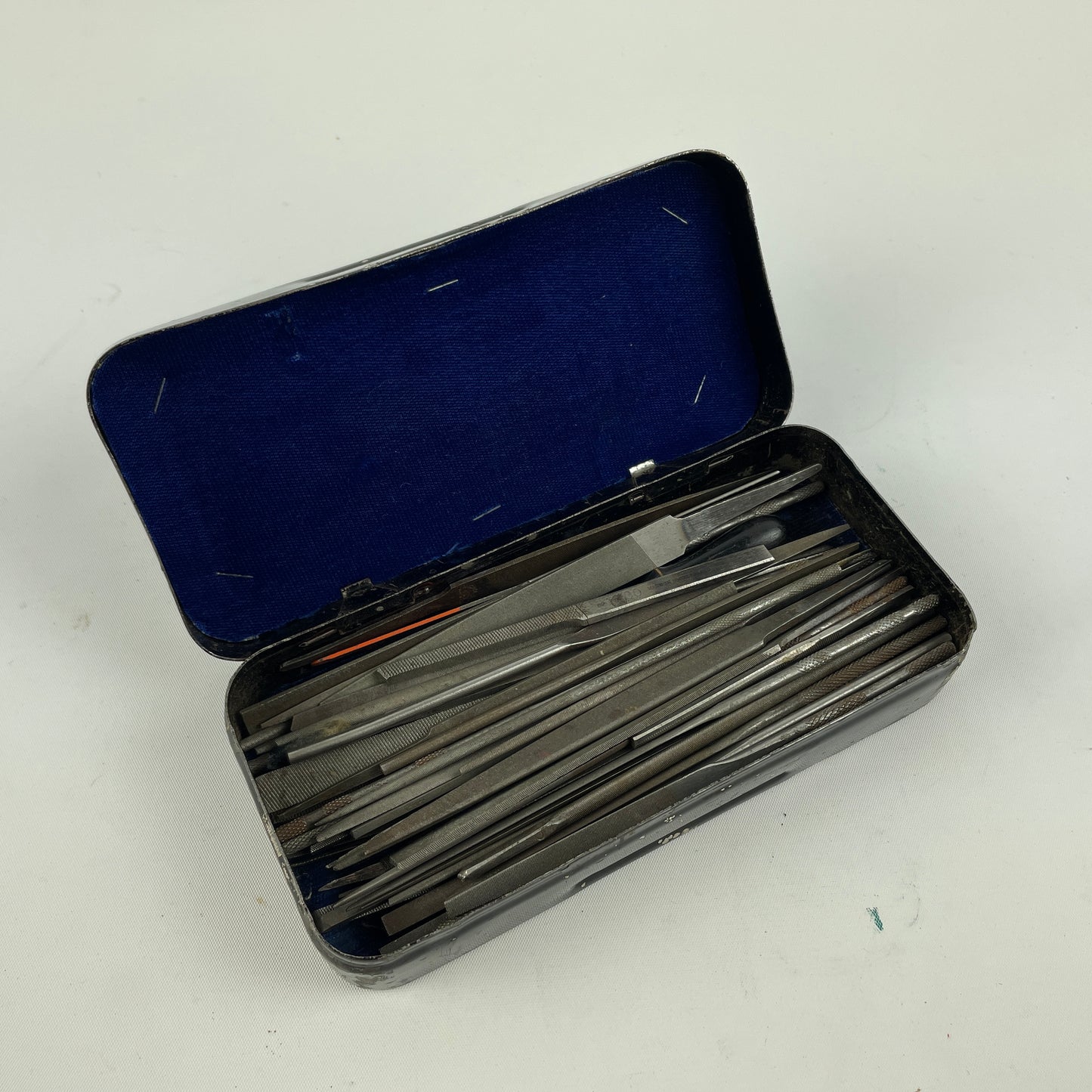 Feb Lot 52- Clockmaker’s & Machinist Selection of Files