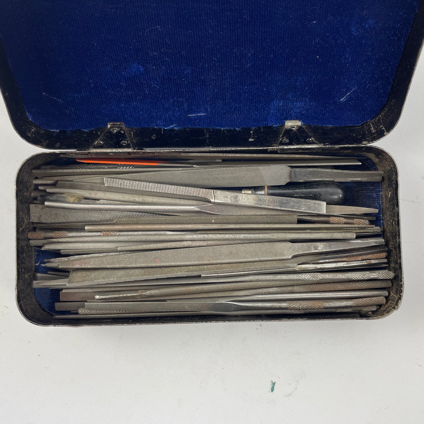Feb Lot 52- Clockmaker’s & Machinist Selection of Files