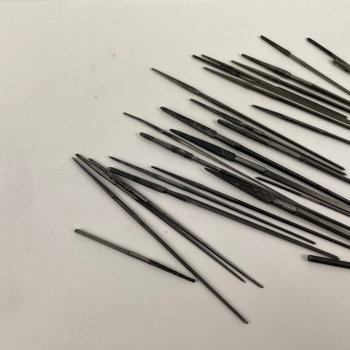 Feb Lot 83- Clockmaker’s Selection of Tapered Reamers