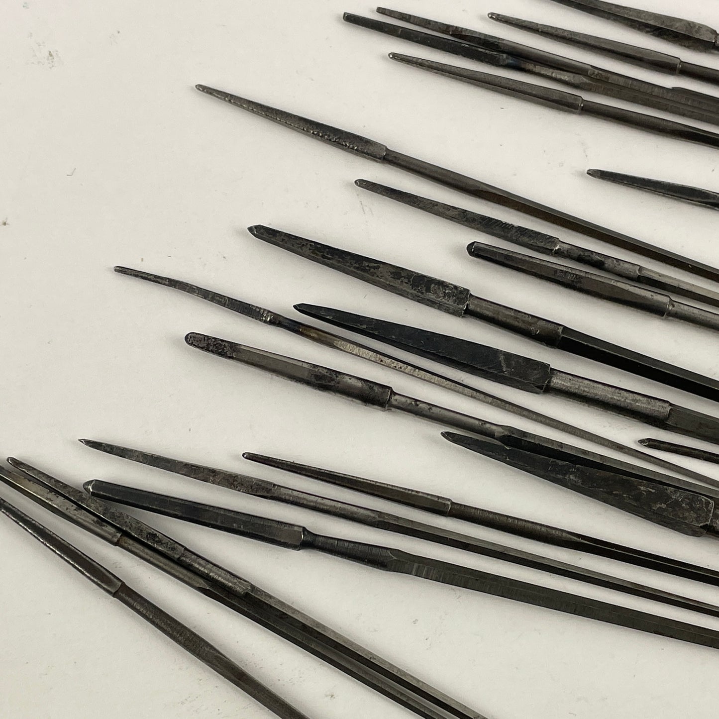 Feb Lot 83- Clockmaker’s Selection of Tapered Reamers