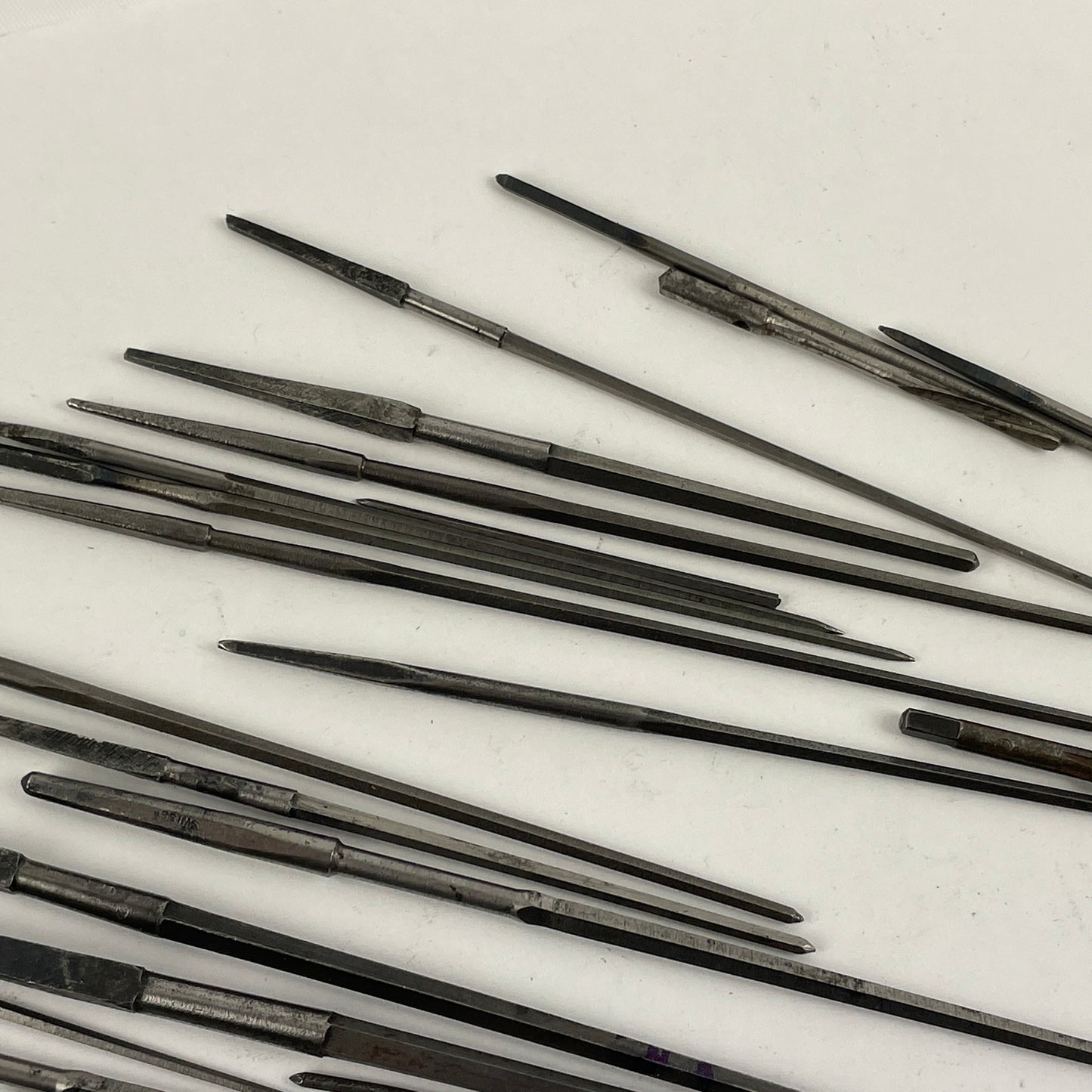 Feb Lot 83- Clockmaker’s Selection of Tapered Reamers