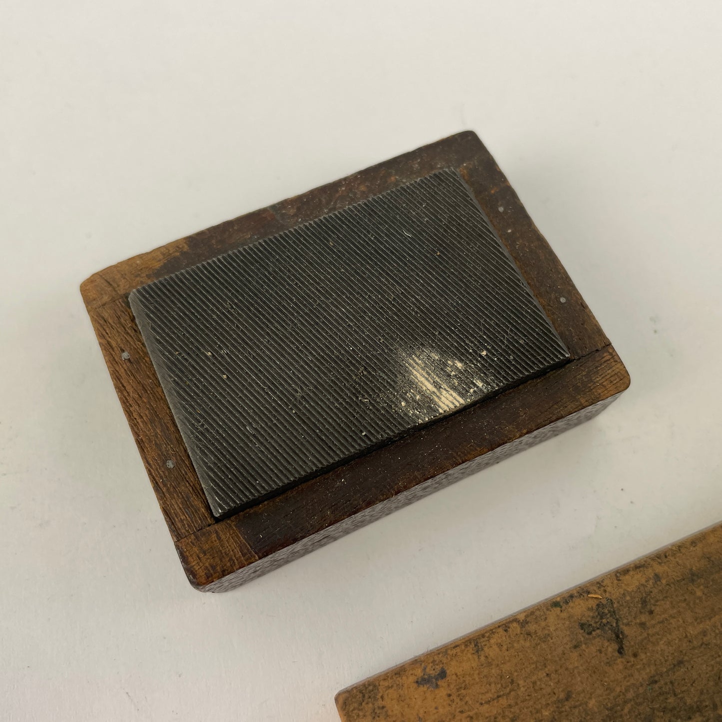 Feb Lot 69- Watchmaker’s & Clockmaker’s Sharpening & Polishing Stones