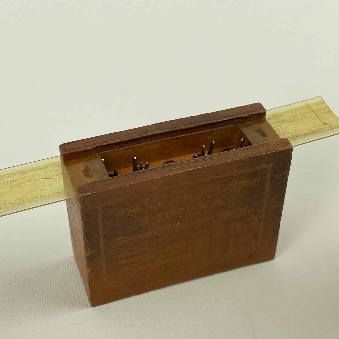 Feb Lot 116- Watchmaker’s Selection of Many Tools