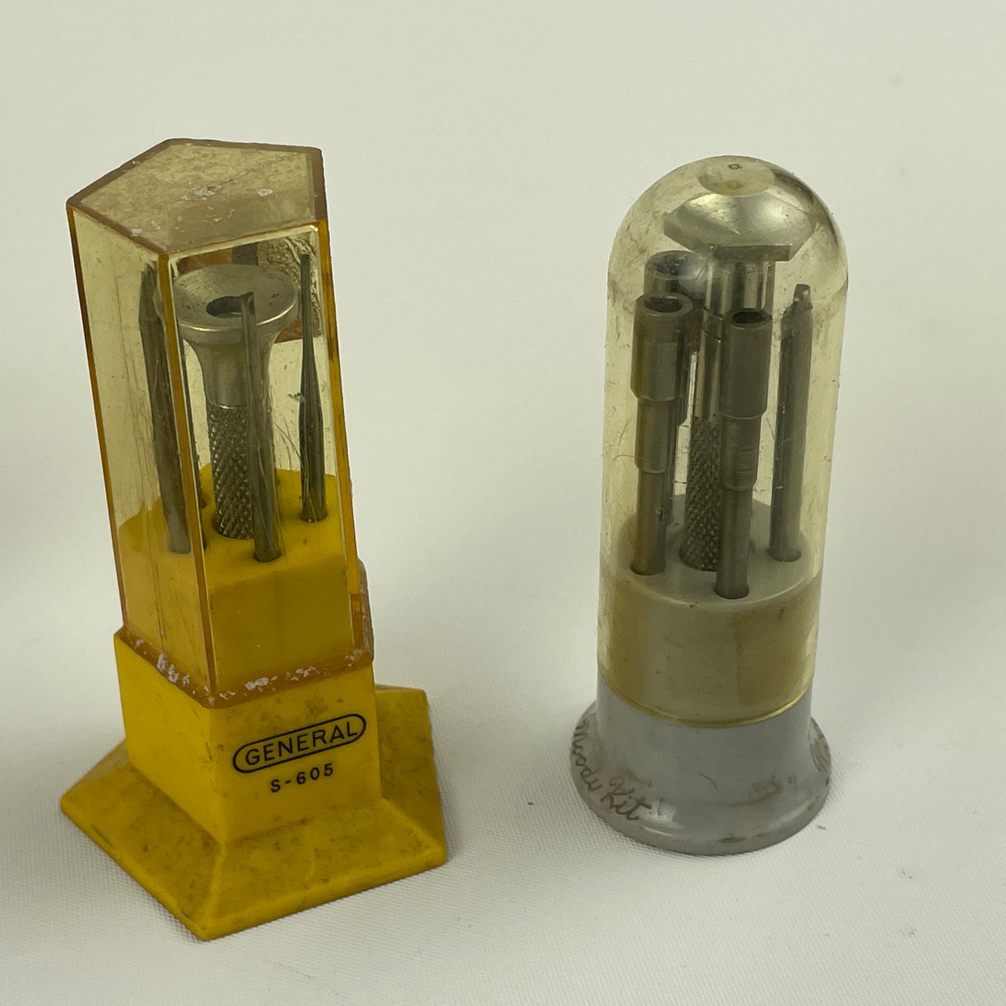Feb Lot 116- Watchmaker’s Selection of Many Tools