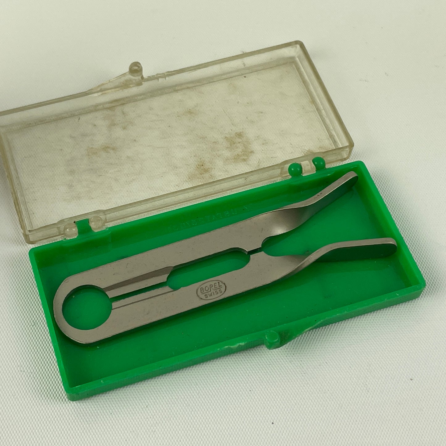 Feb Lot 71- Watchmaker’s Selection of 10 Taps & Drills w/ Brass Tool