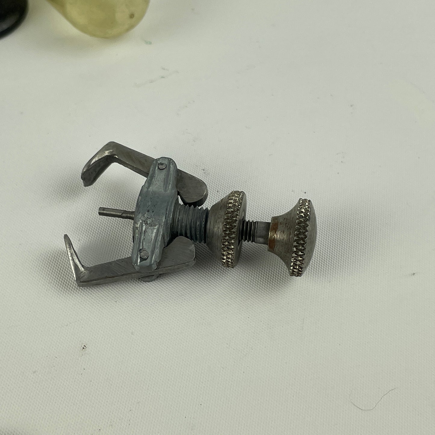 Feb Lot 71- Watchmaker’s Selection of 10 Taps & Drills w/ Brass Tool