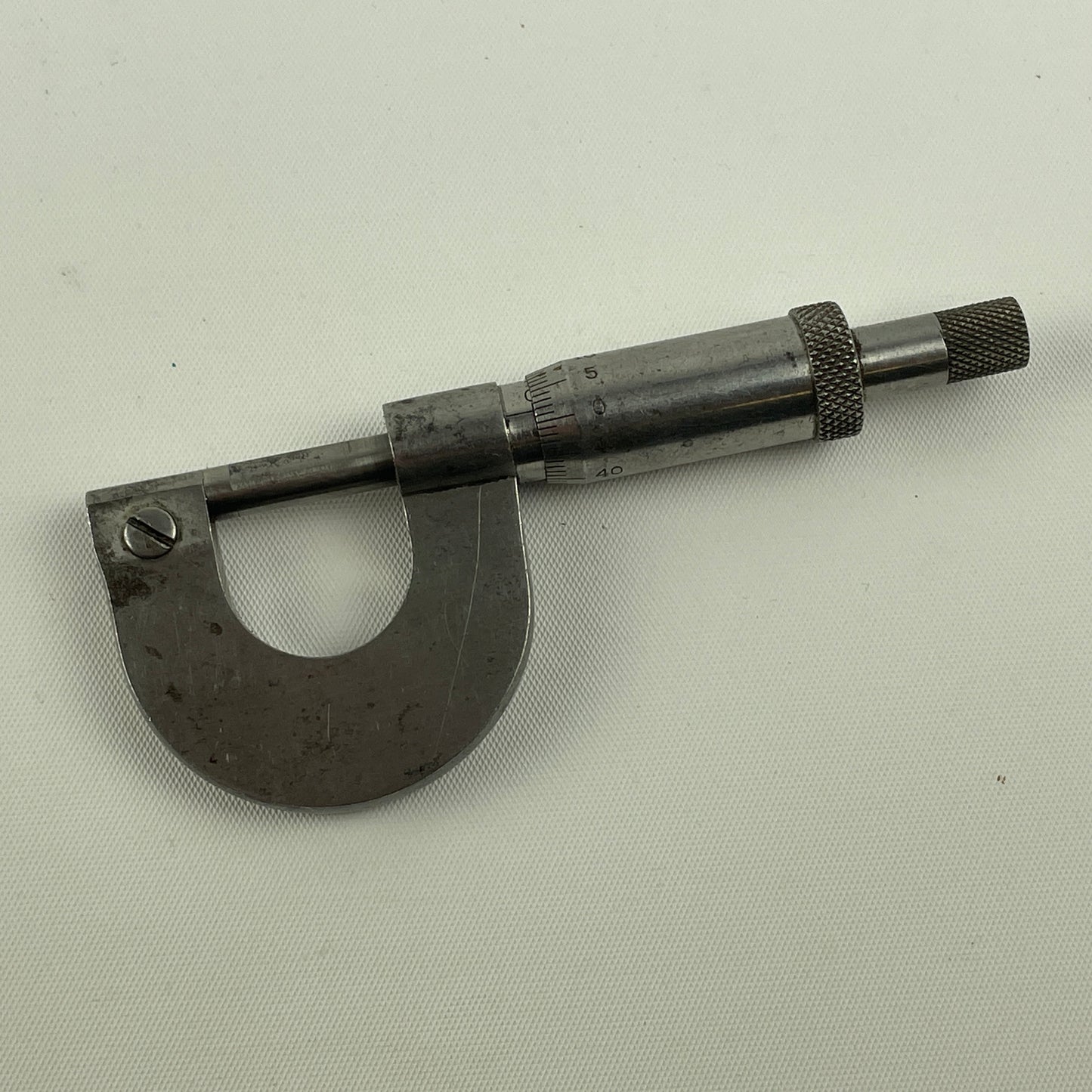 Feb Lot 12- Watchmaker’s Clockmaker’s & Machinist Micrometers