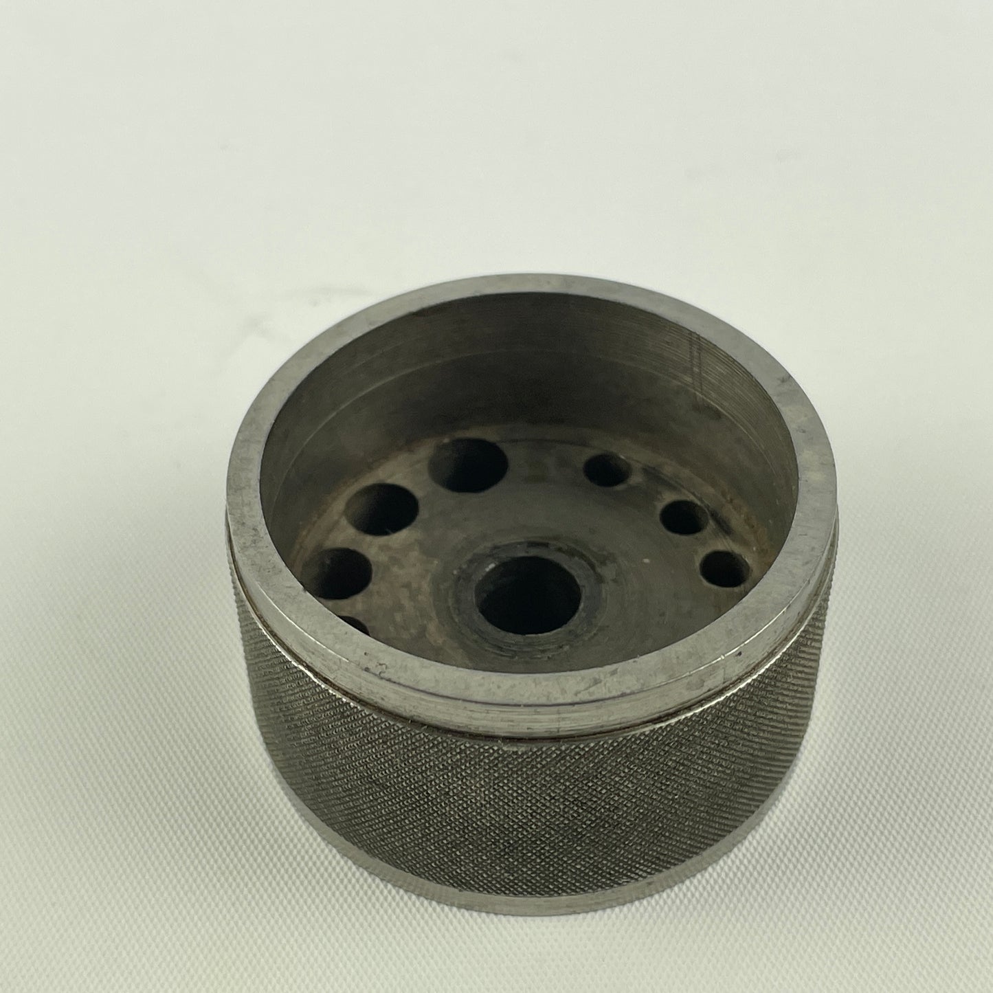 Feb Lot 74- Watchmaker’s Pair of Steel Multi-Use Bench Anvils