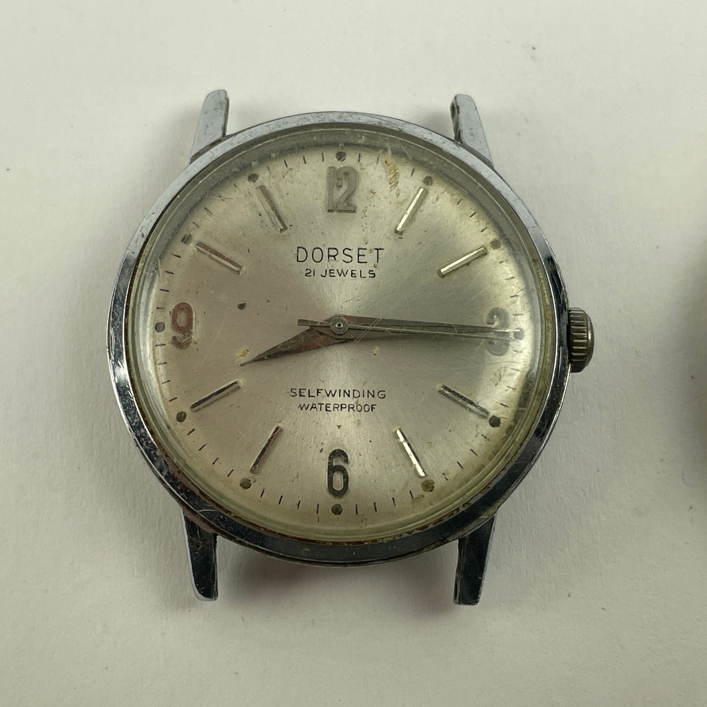 Feb Lot 106- Men’s Swiss, Benrus & Gruen Vintage Mechanical Wristwatches