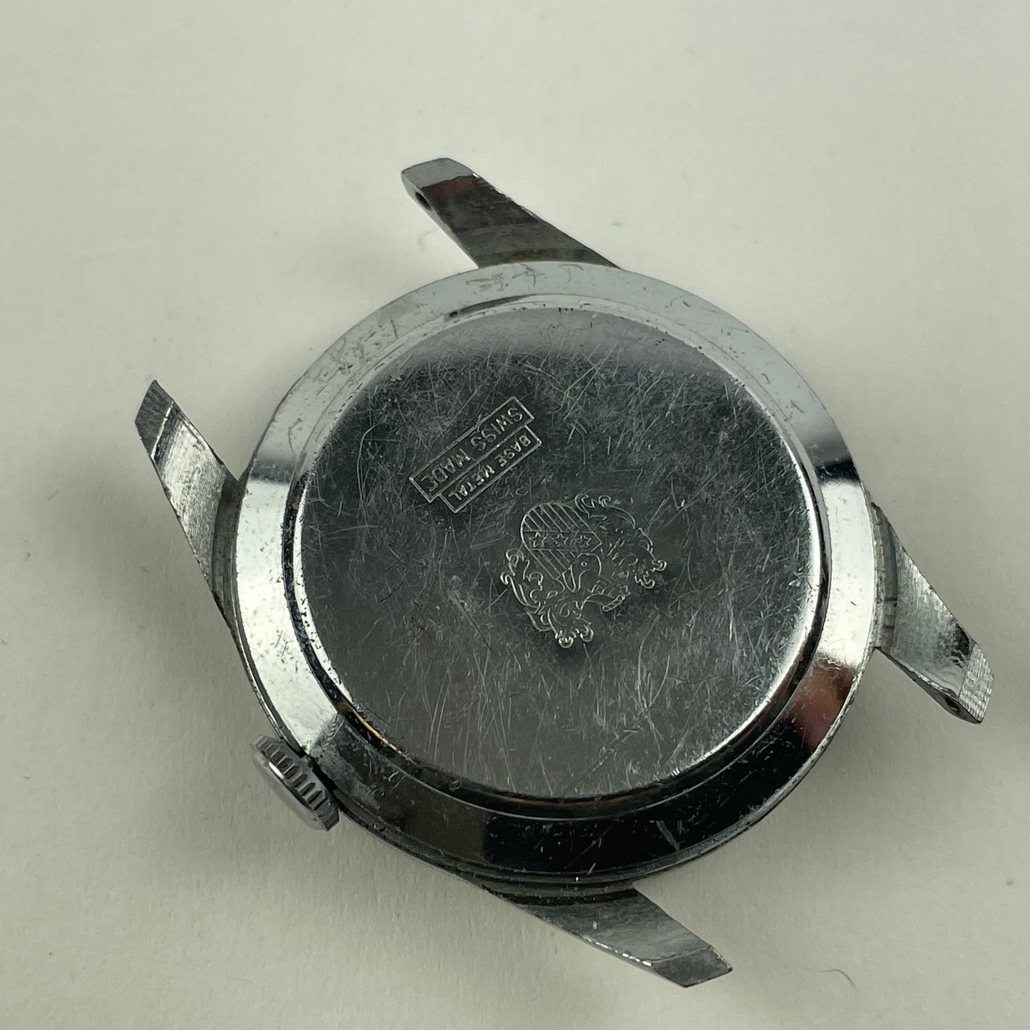Feb Lot 106- Men’s Swiss, Benrus & Gruen Vintage Mechanical Wristwatches