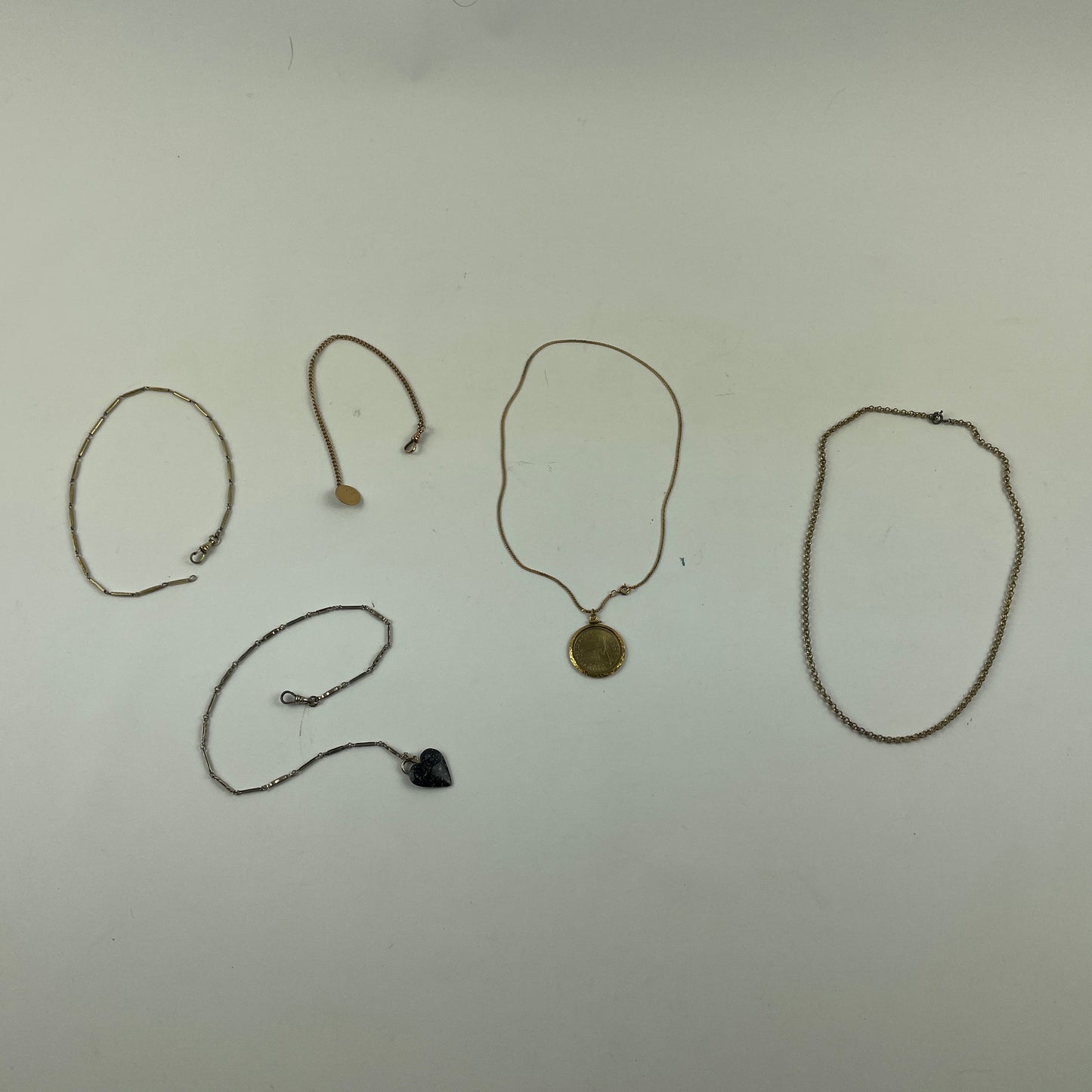 Feb Lot 107- Men’s YGF Vest Chains