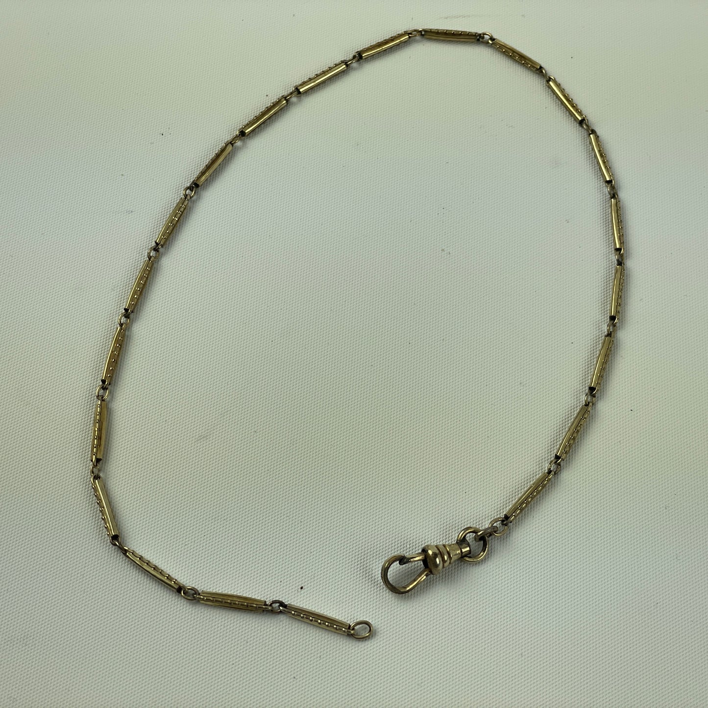 Feb Lot 107- Men’s YGF Vest Chains