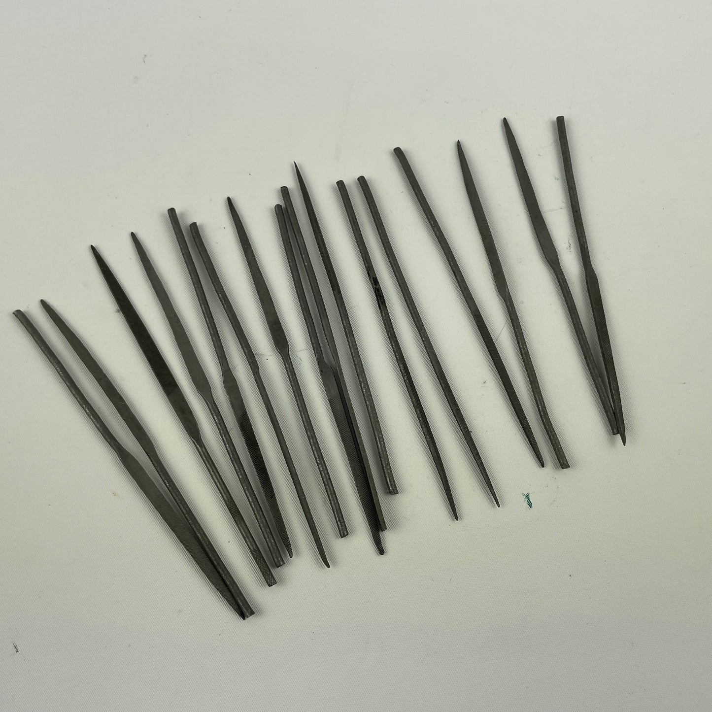 Feb Lot 108- Watchmaker’s, Clockmaker’s & Machinist Small NOS Files
