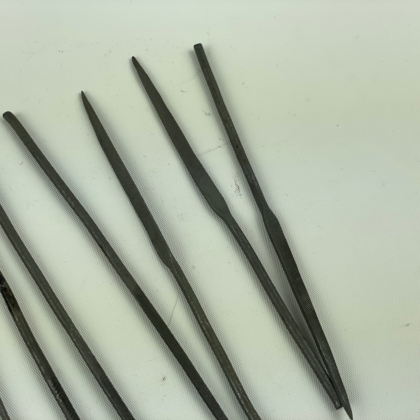 Feb Lot 108- Watchmaker’s, Clockmaker’s & Machinist Small NOS Files