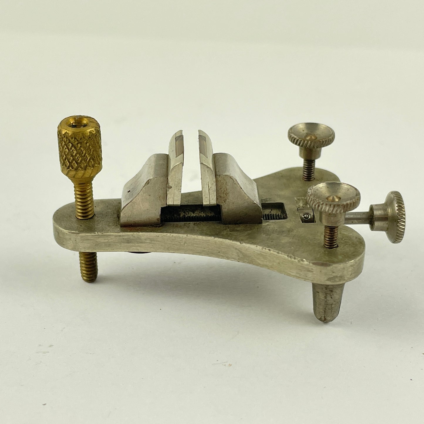 Feb Lot 122- Bracelet & Lapel Sapphire Jaw Poising Tool