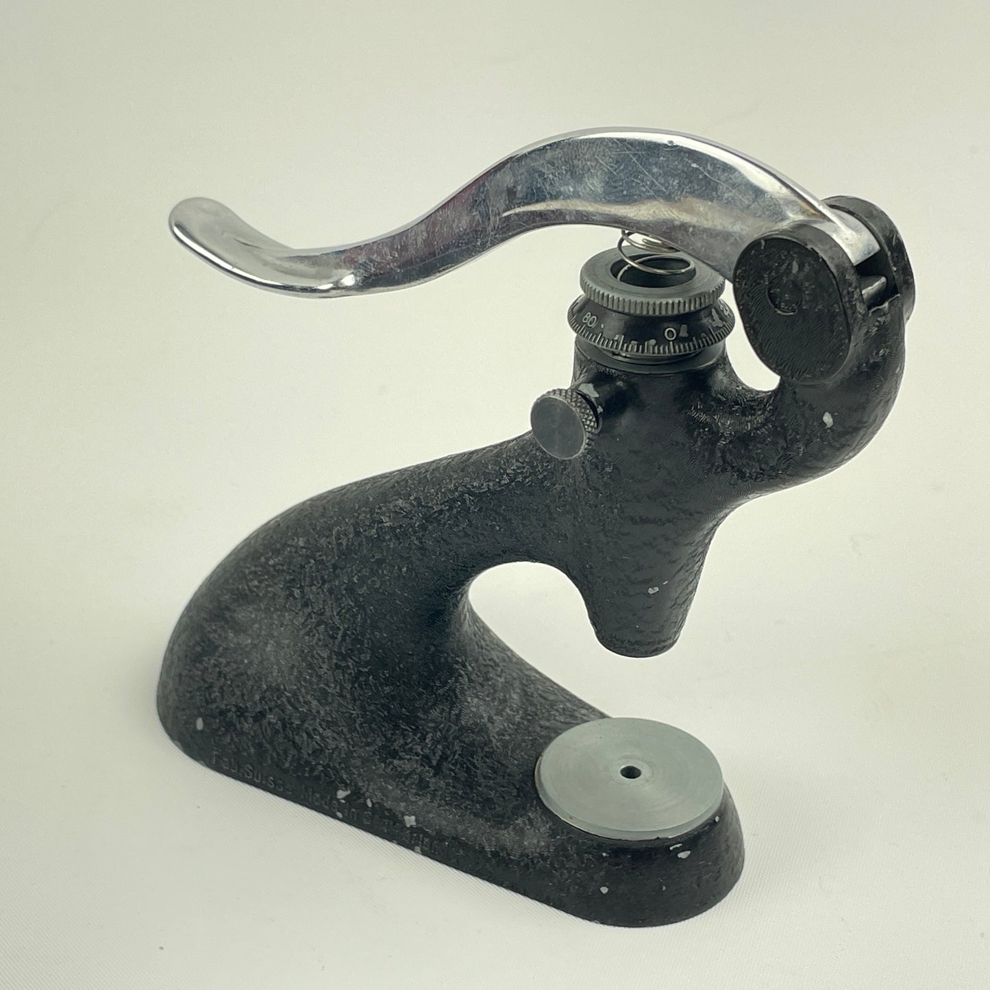 Feb Lot 123- Seitz Watchmaker’s Jewelling Tool