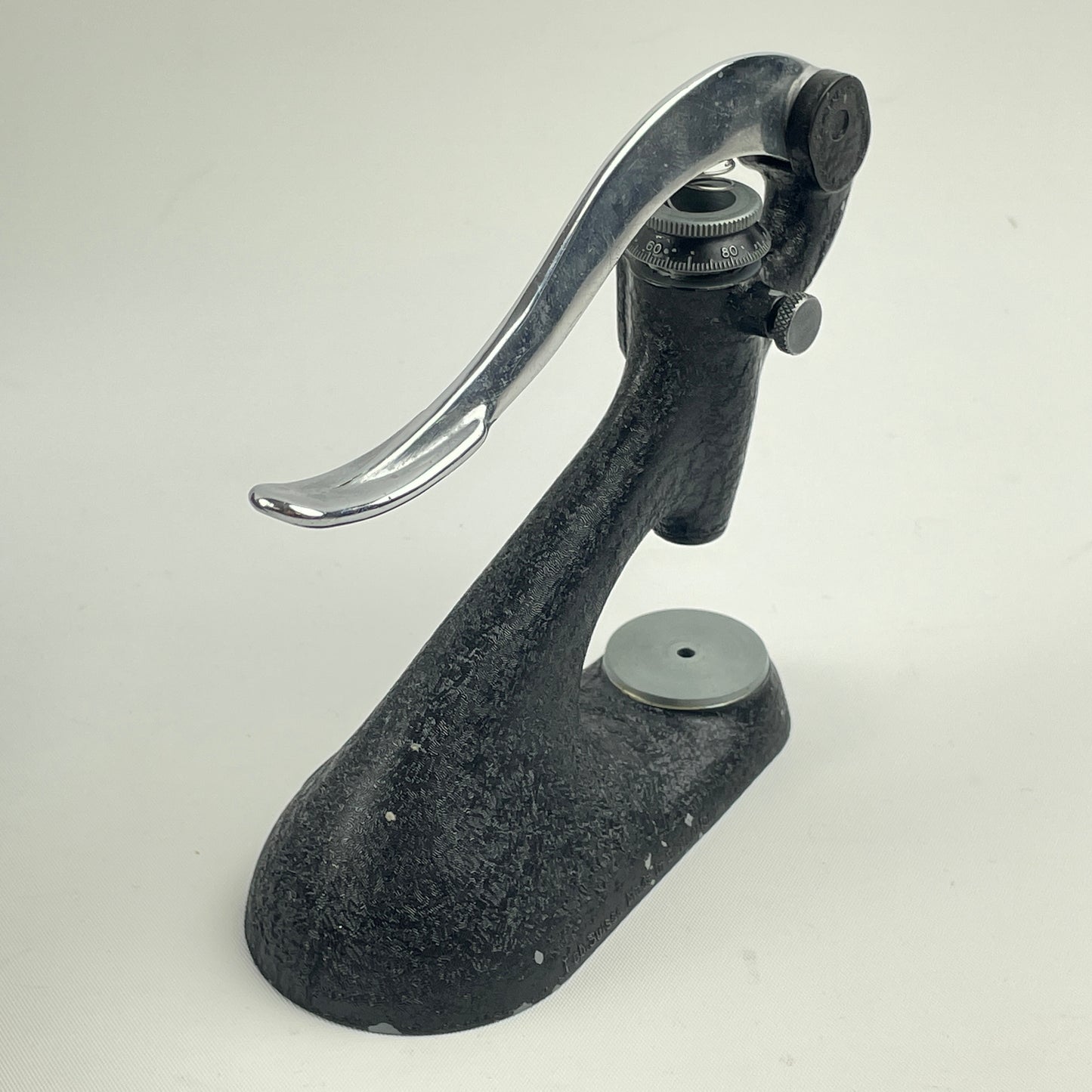 Feb Lot 123- Seitz Watchmaker’s Jewelling Tool