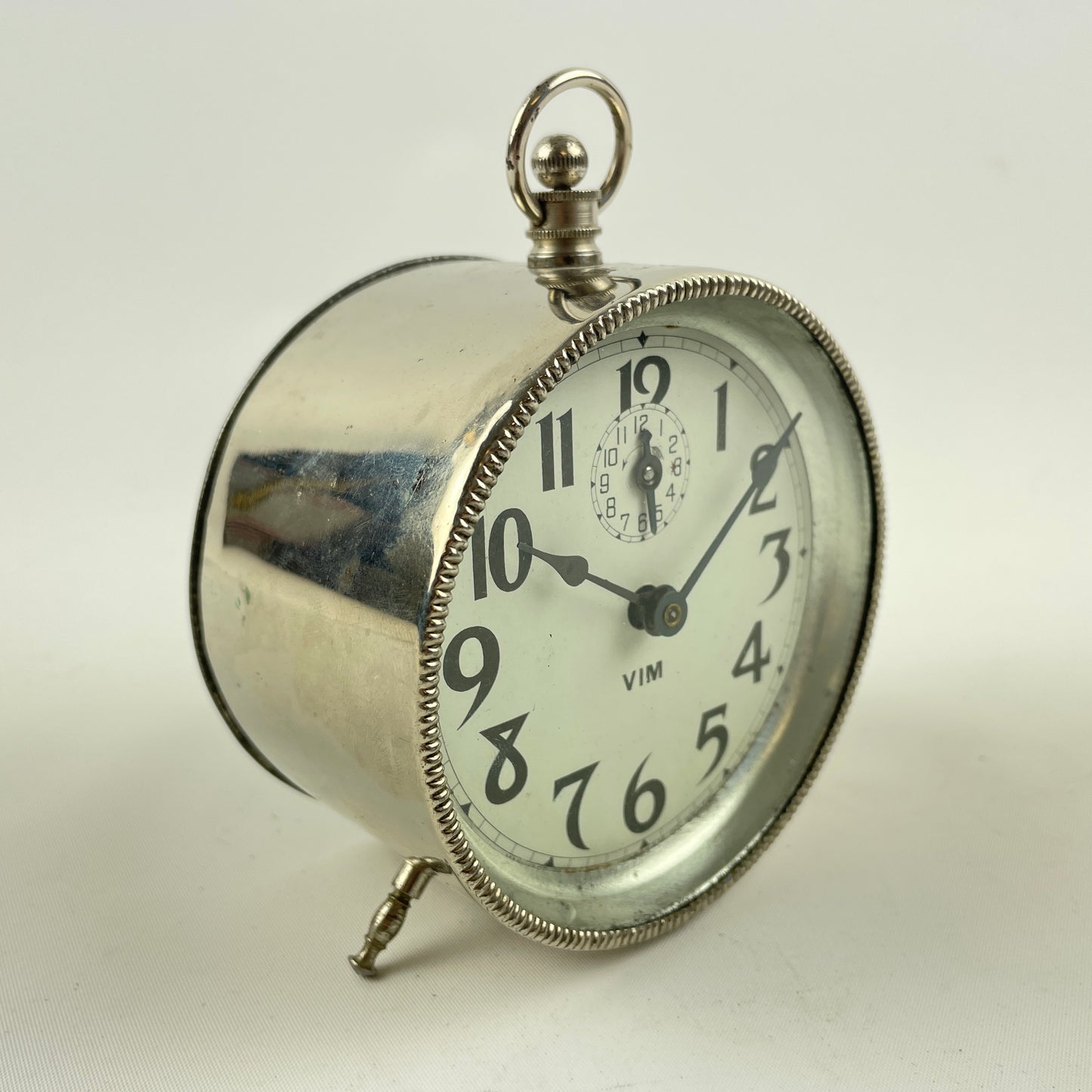 Feb Lot 136- VIM Alarm Clock