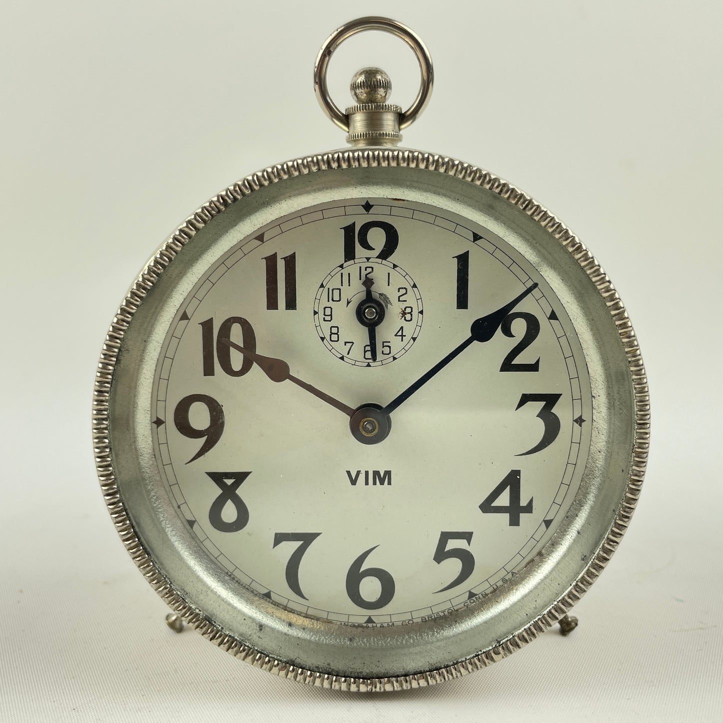 Feb Lot 136- VIM Alarm Clock