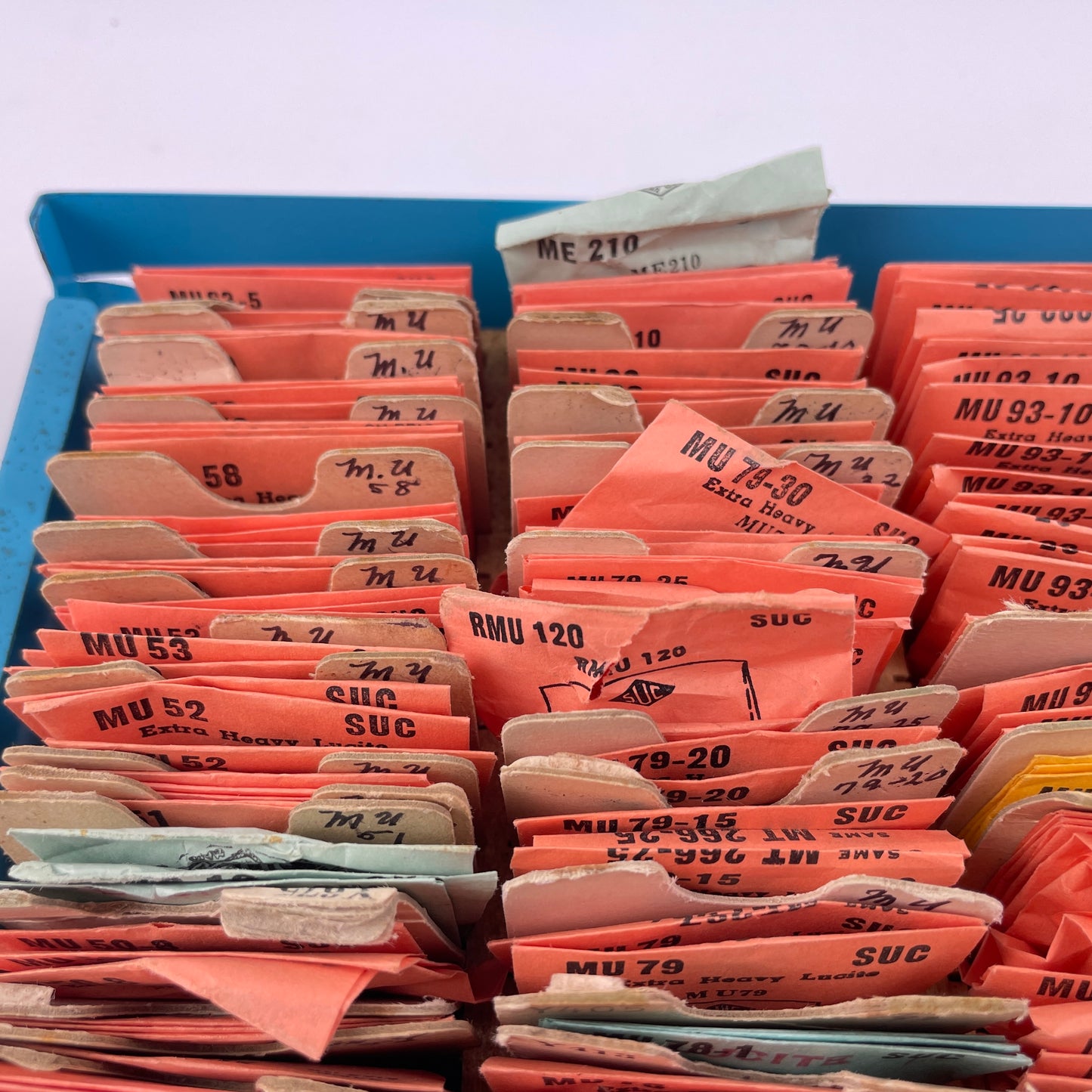 Feb Lot 10- NOS SUC Fancy Wristwatch Crystal Tray 1