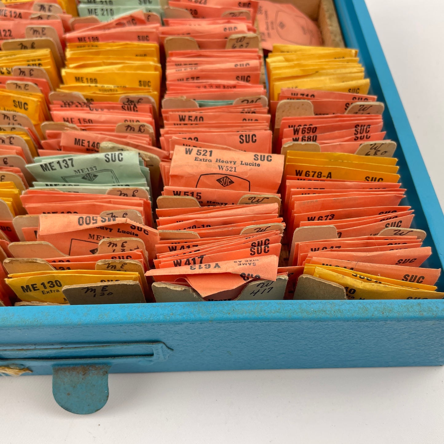 Feb Lot 127- NOS SUC Fancy Wristwatch Crystal Tray 4