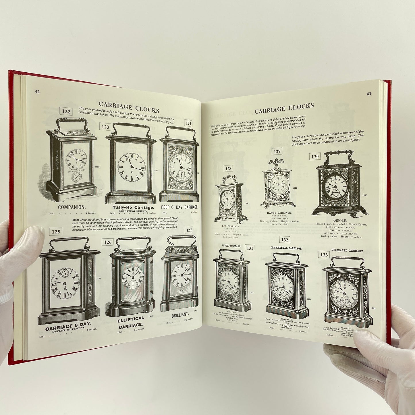 Feb Lot 70- Ansonia Clocks A Guide to Identification and Prices