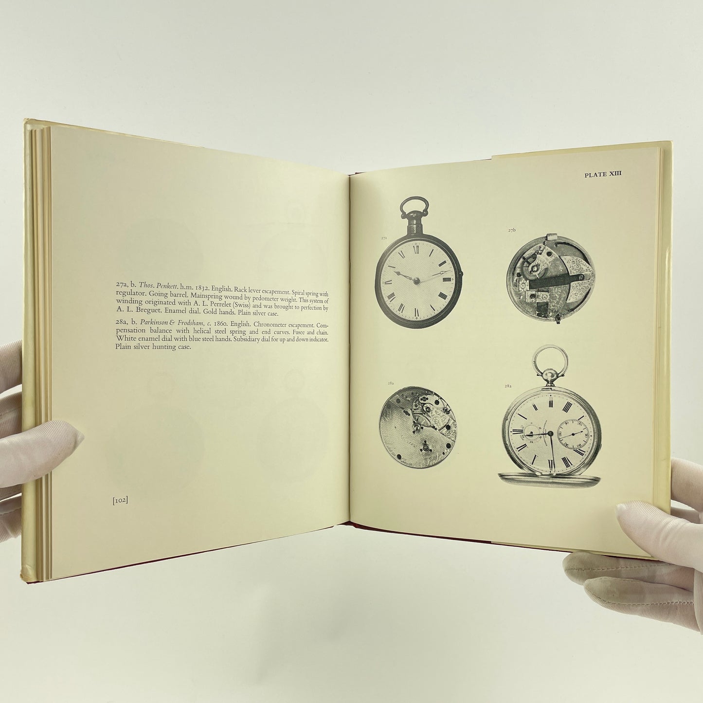 Feb Lot 84- English & American Watches