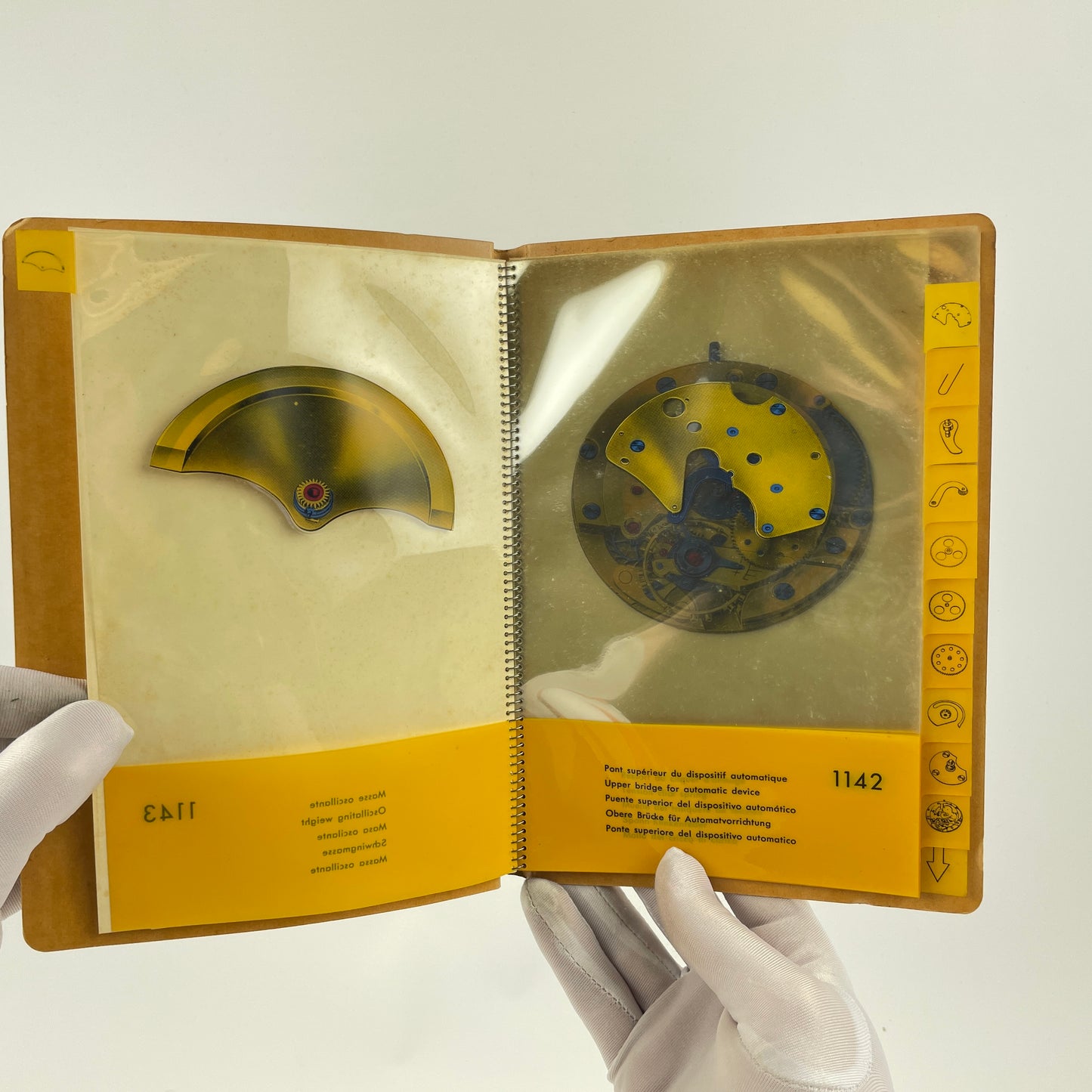 Feb Lot 117- The Self-Winding Swiss Watch