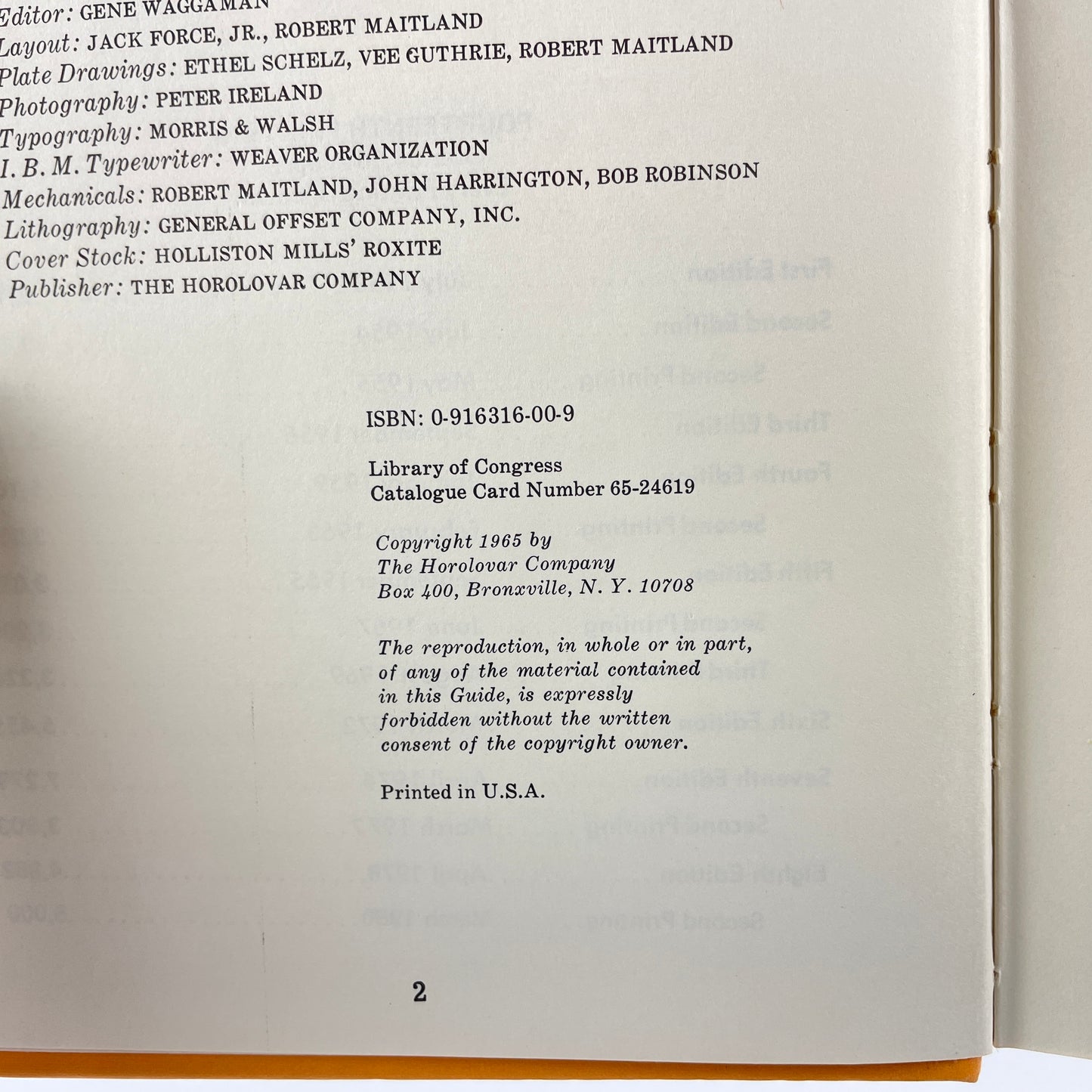 Feb Lot 36- The Horolovar 400-Day Clock Repair Guide