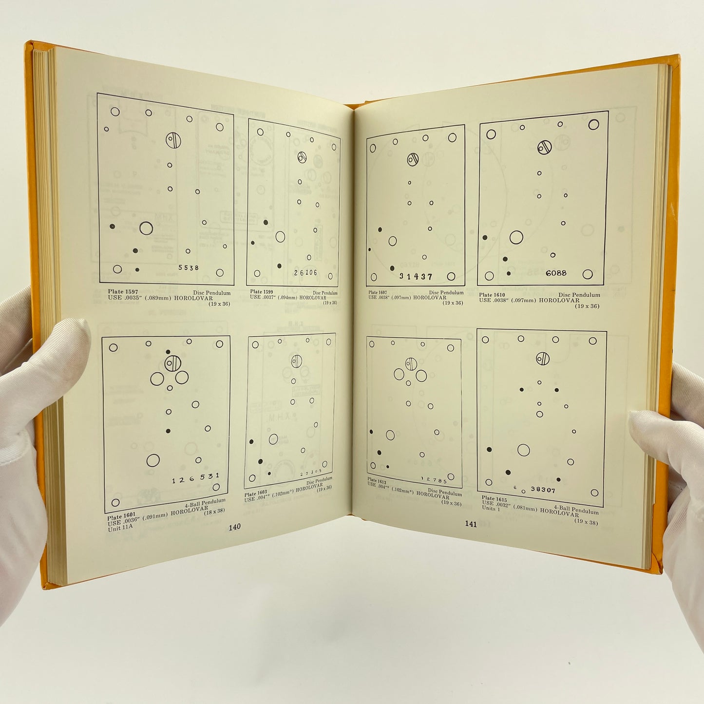 Feb Lot 36- The Horolovar 400-Day Clock Repair Guide