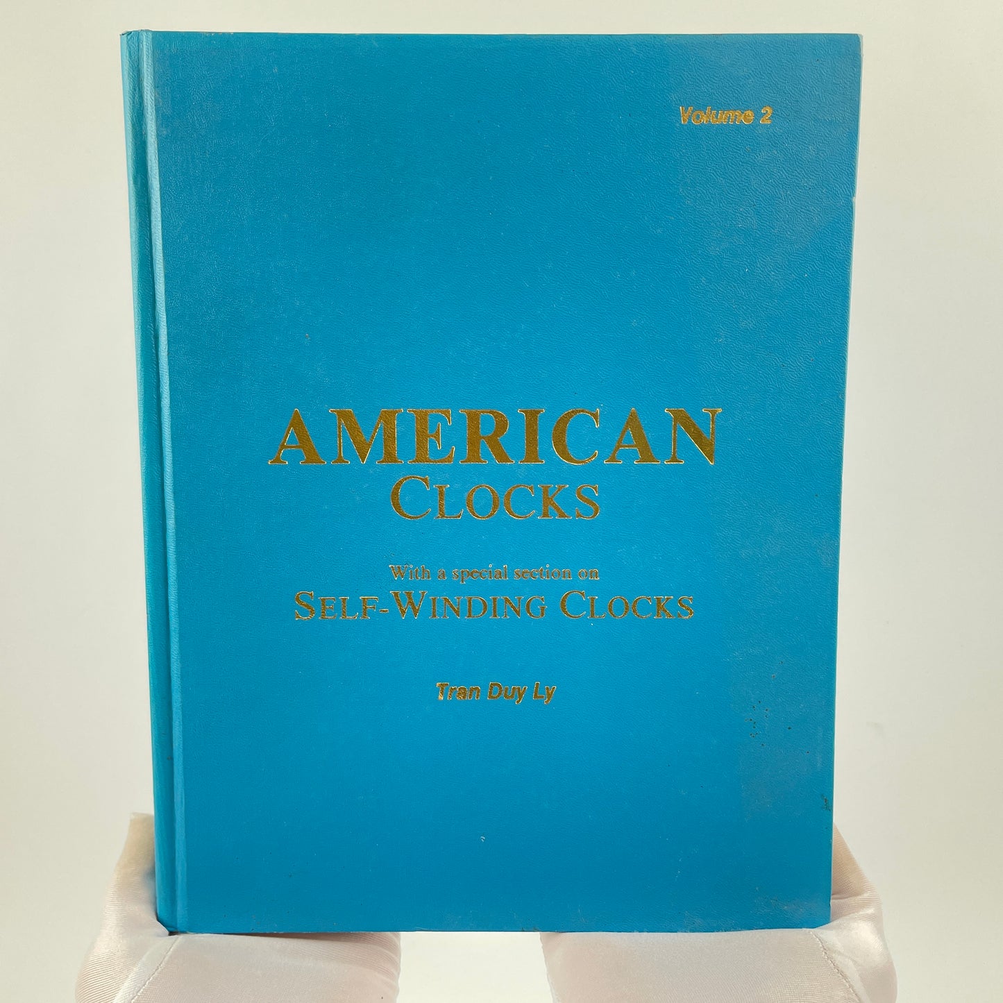 Feb Lot 57- American Clocks Volume 2