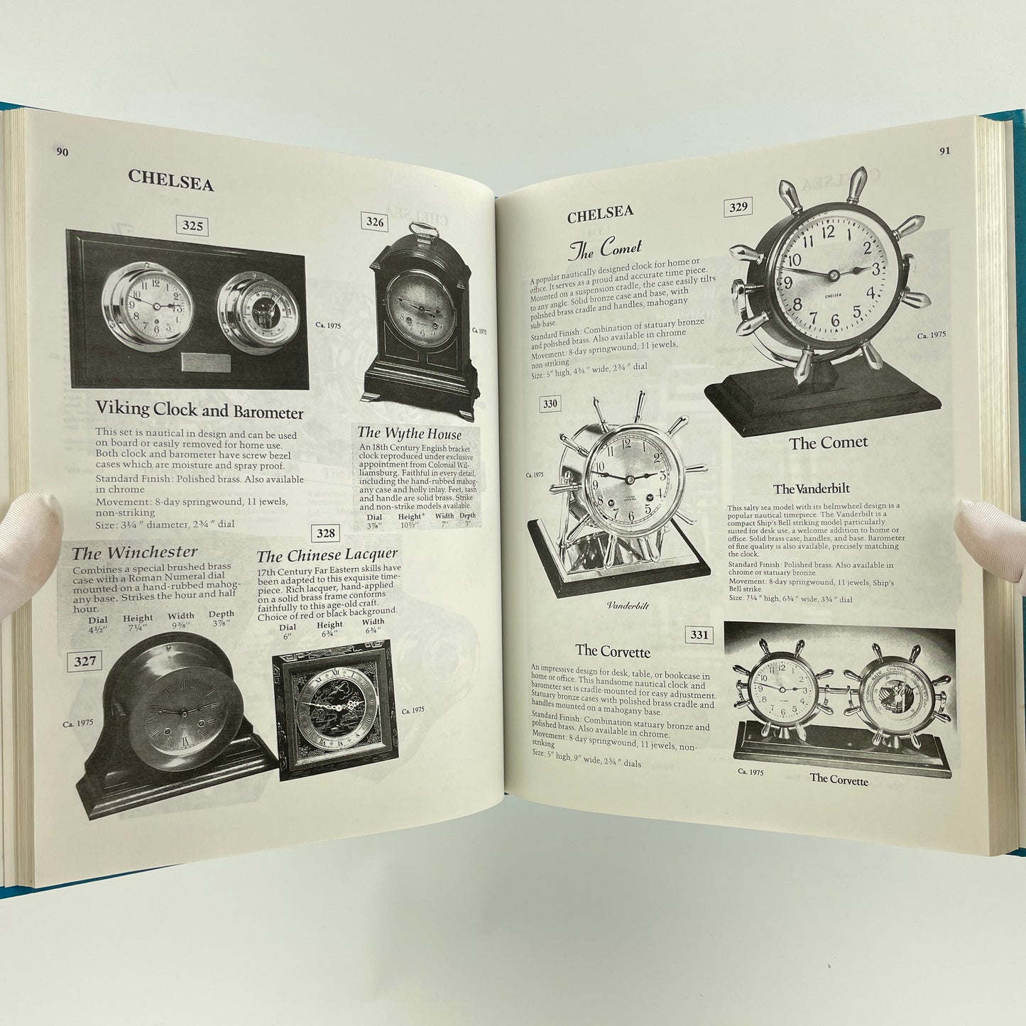 Feb Lot 57- American Clocks Volume 2