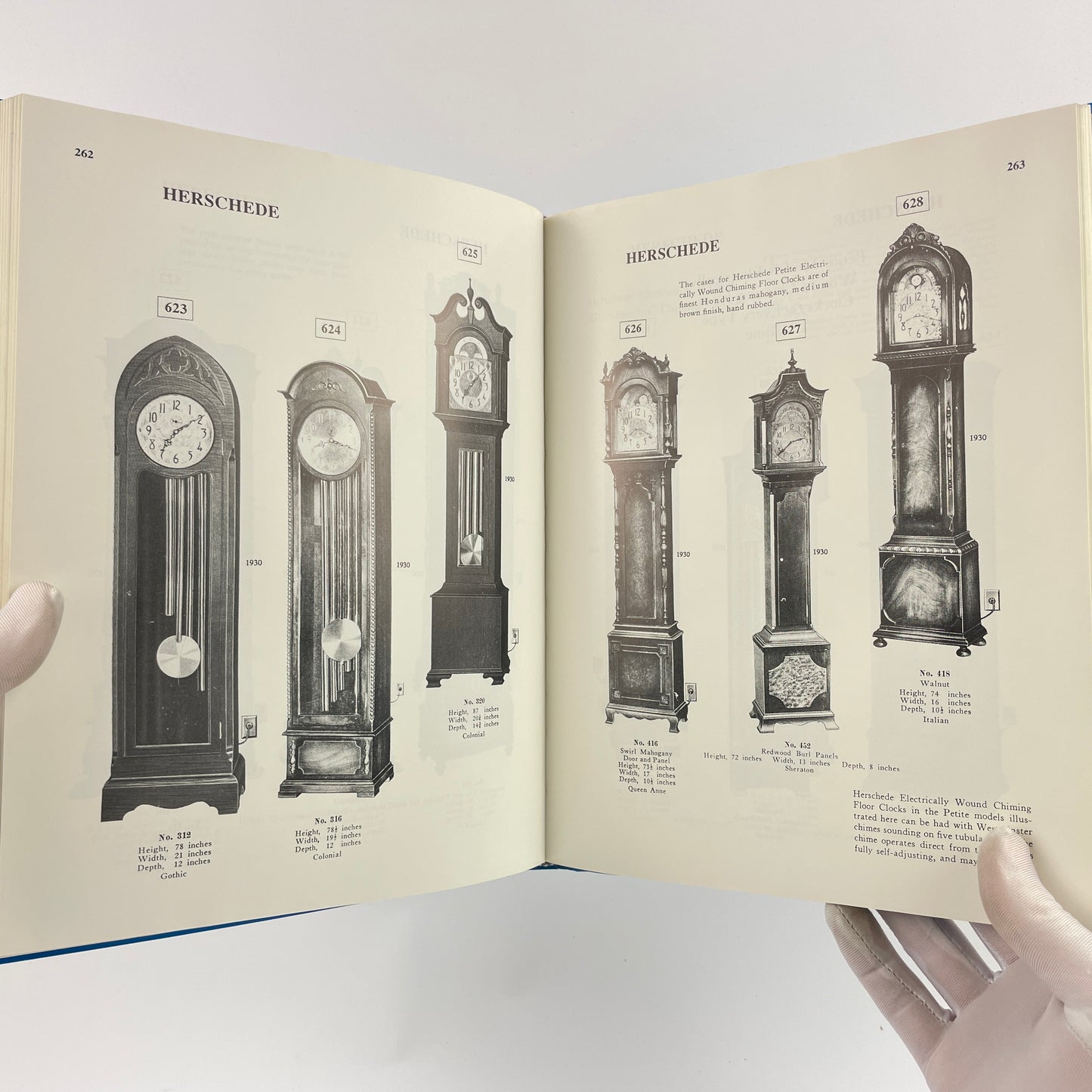 Feb Lot 112- Longcase Clocks and Standing Regulators