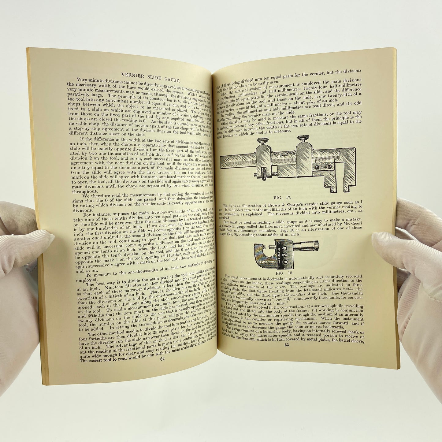 Feb Lot 103- Technical Horology