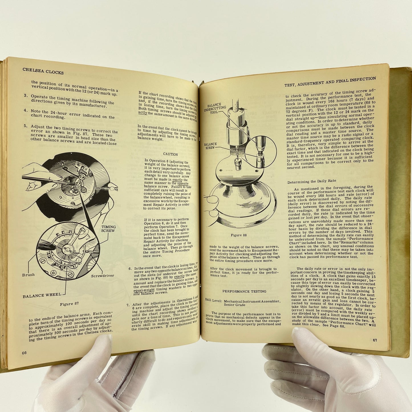 Feb Lot 19- U.S. Navy Mechanical, Boat and Deck Clocks Chelsea Type