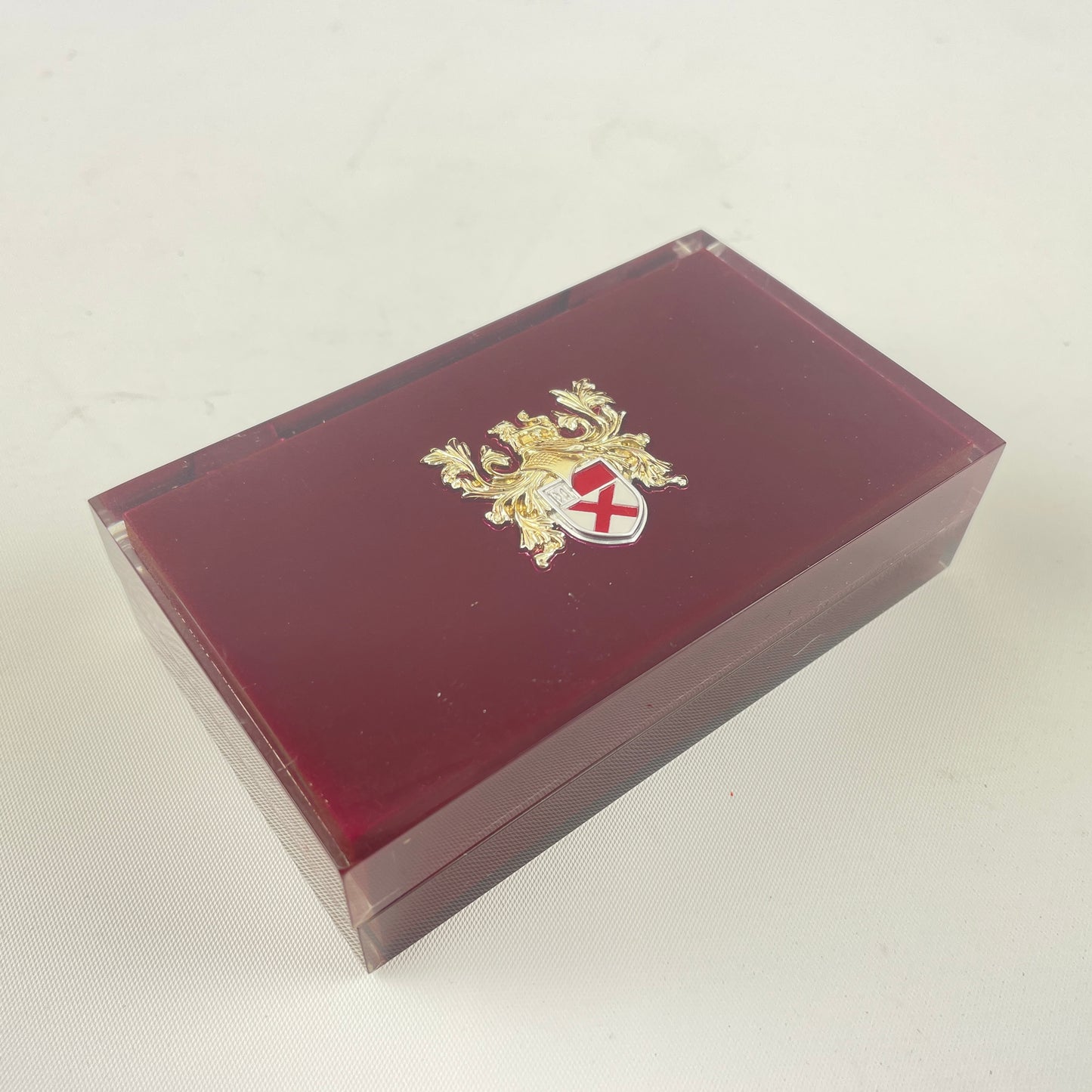 Lot 43- Lady Elgin Boxed Ladies Wristwatch