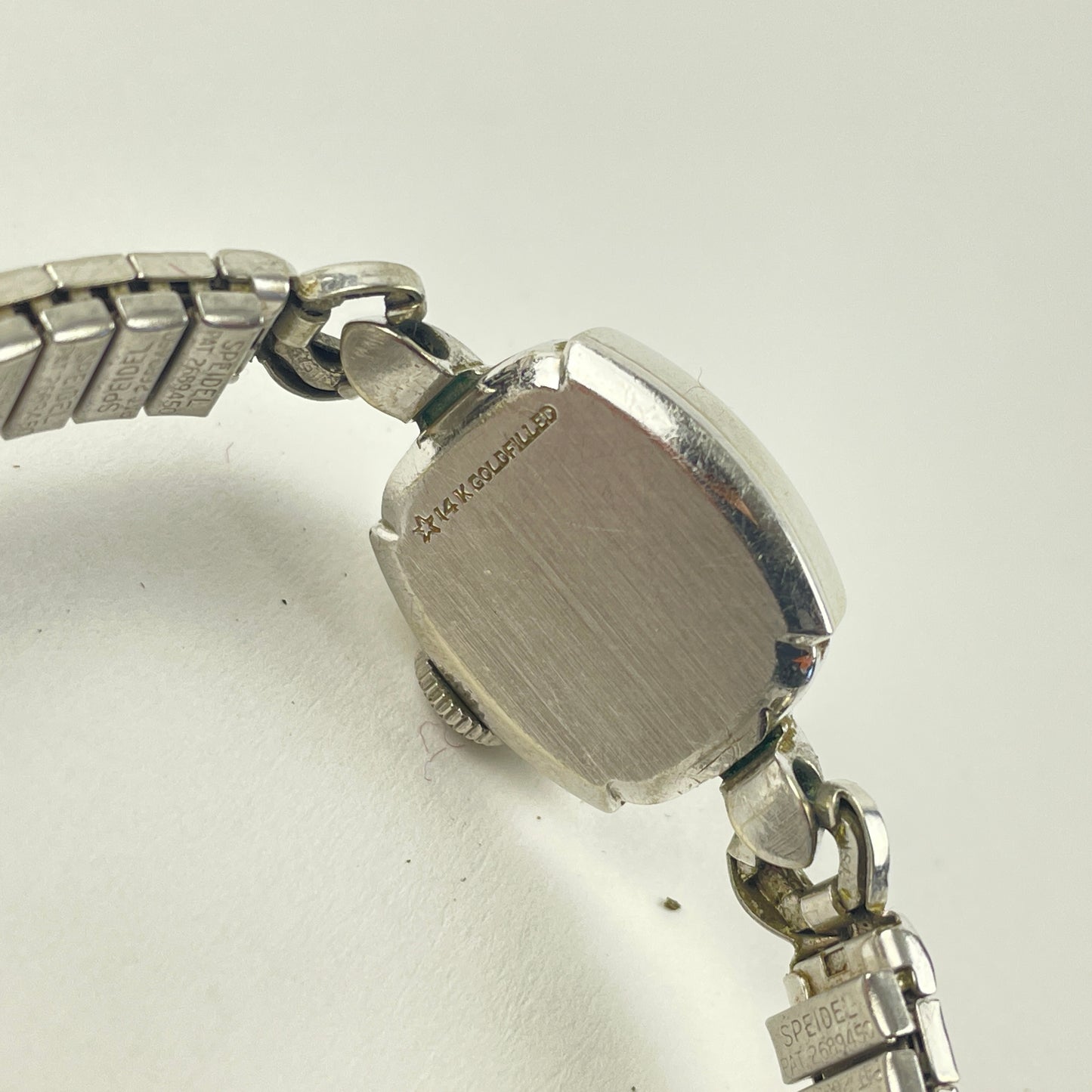 Lot 43- Lady Elgin Boxed Ladies Wristwatch