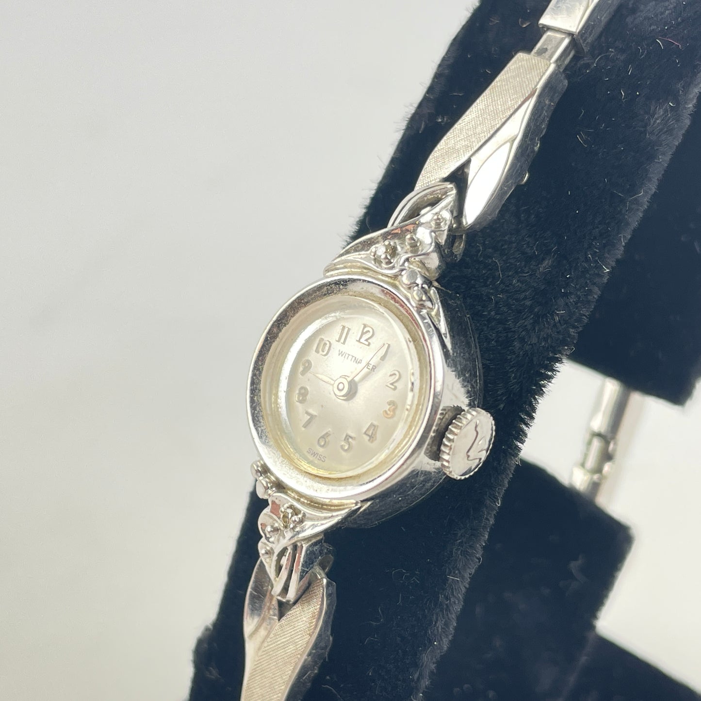 Lot 87- Wittnauer Boxed Ladies Wristwatch