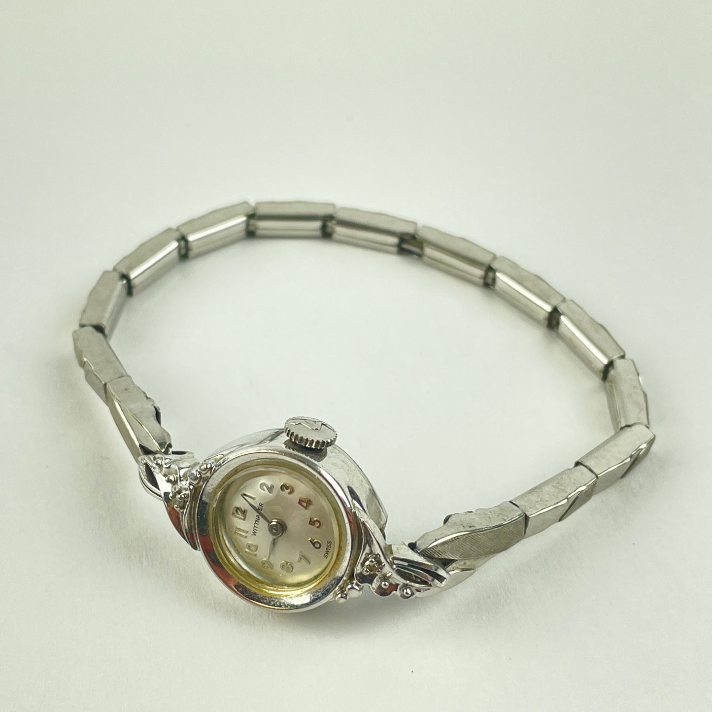 Lot 87- Wittnauer Boxed Ladies Wristwatch