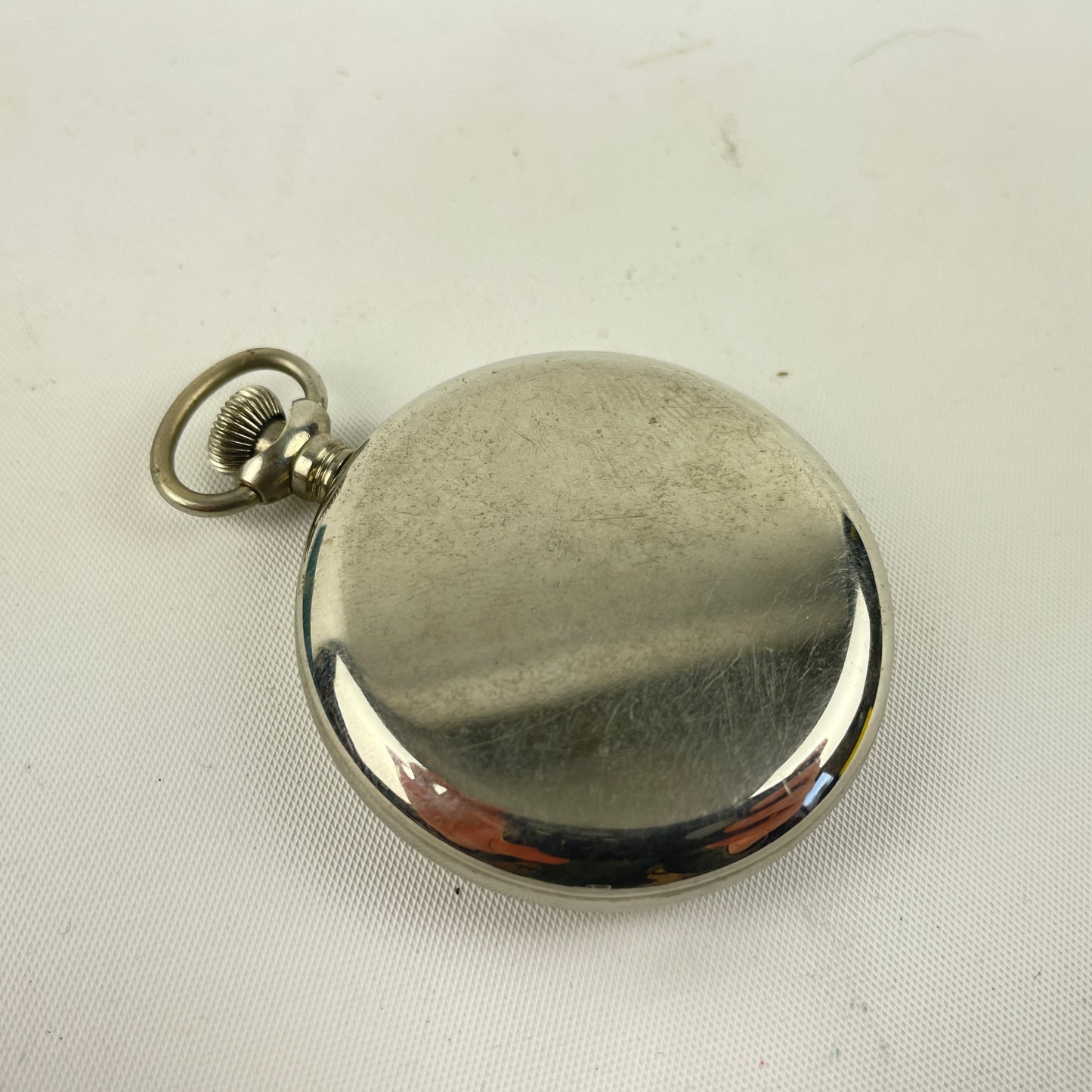 Lot 129- Vintage Ingersoll Boxed Pocket Watches (2)