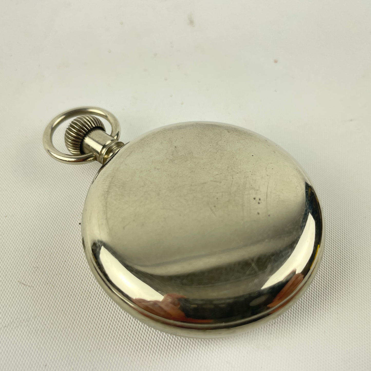 Lot 36- Vintage Ingersoll “Yankee Radiolite” Boxed Pocket Watch