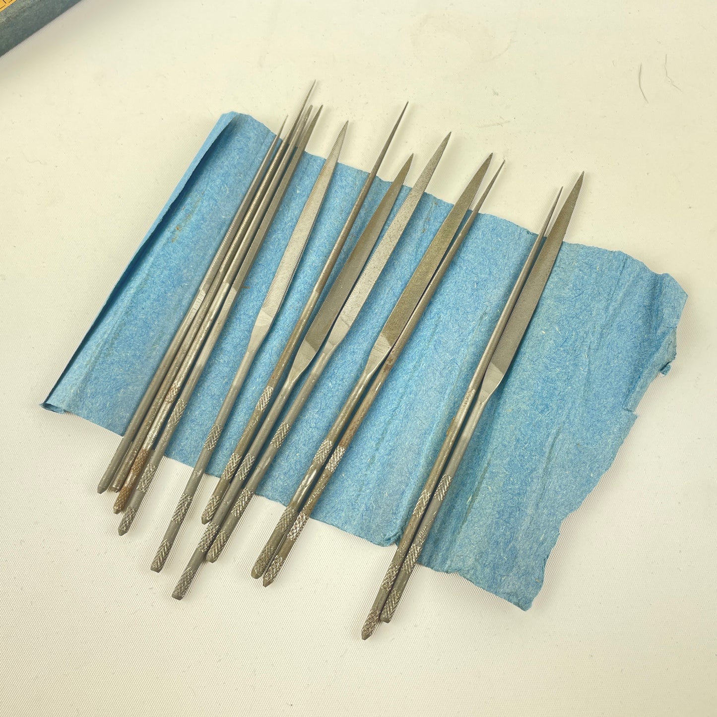 Lot 37- NOS Grobet-Swiss Needle Files