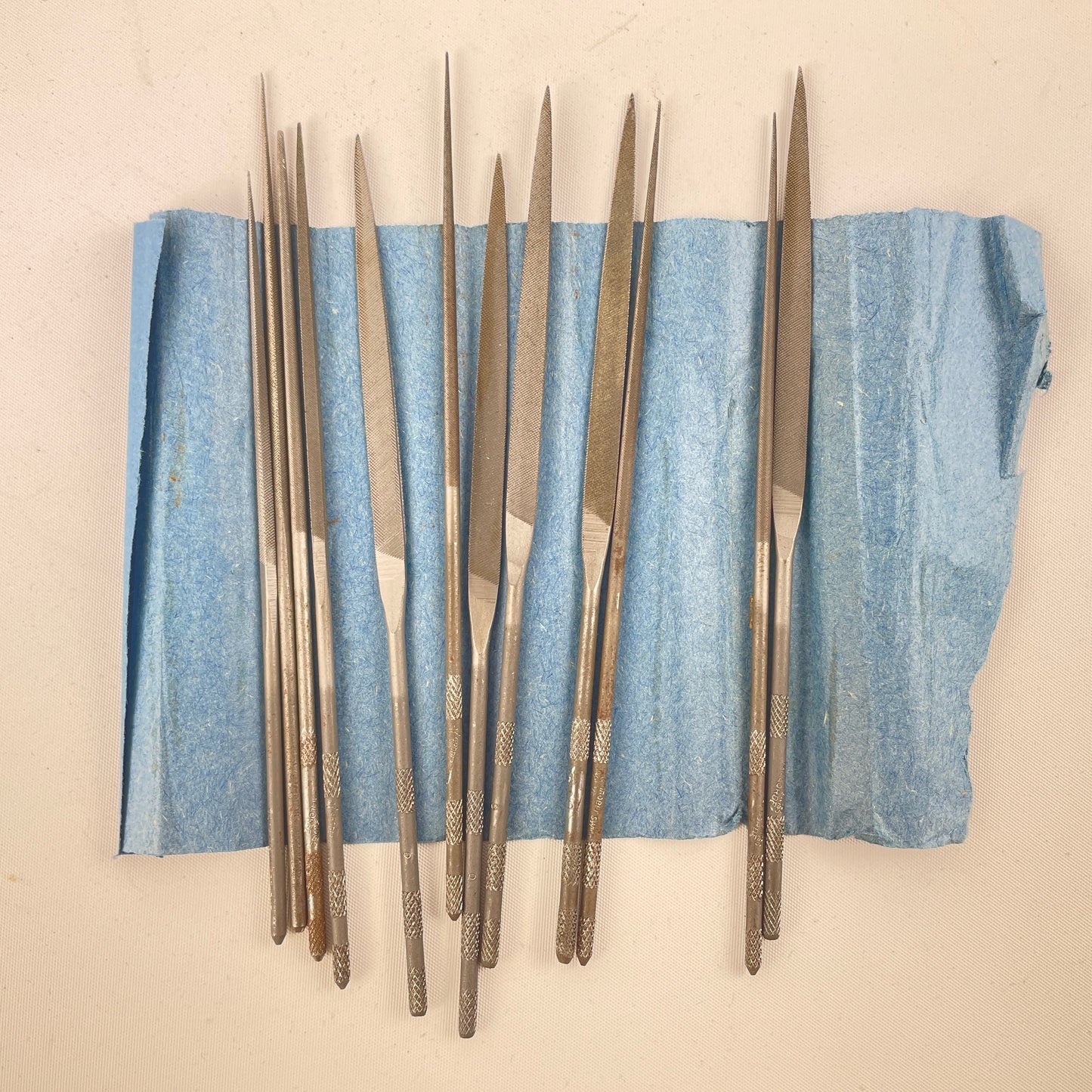 Lot 37- NOS Grobet-Swiss Needle Files
