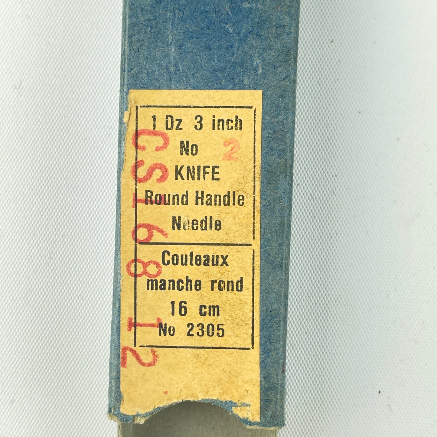 Lot 37- NOS Grobet-Swiss Needle Files