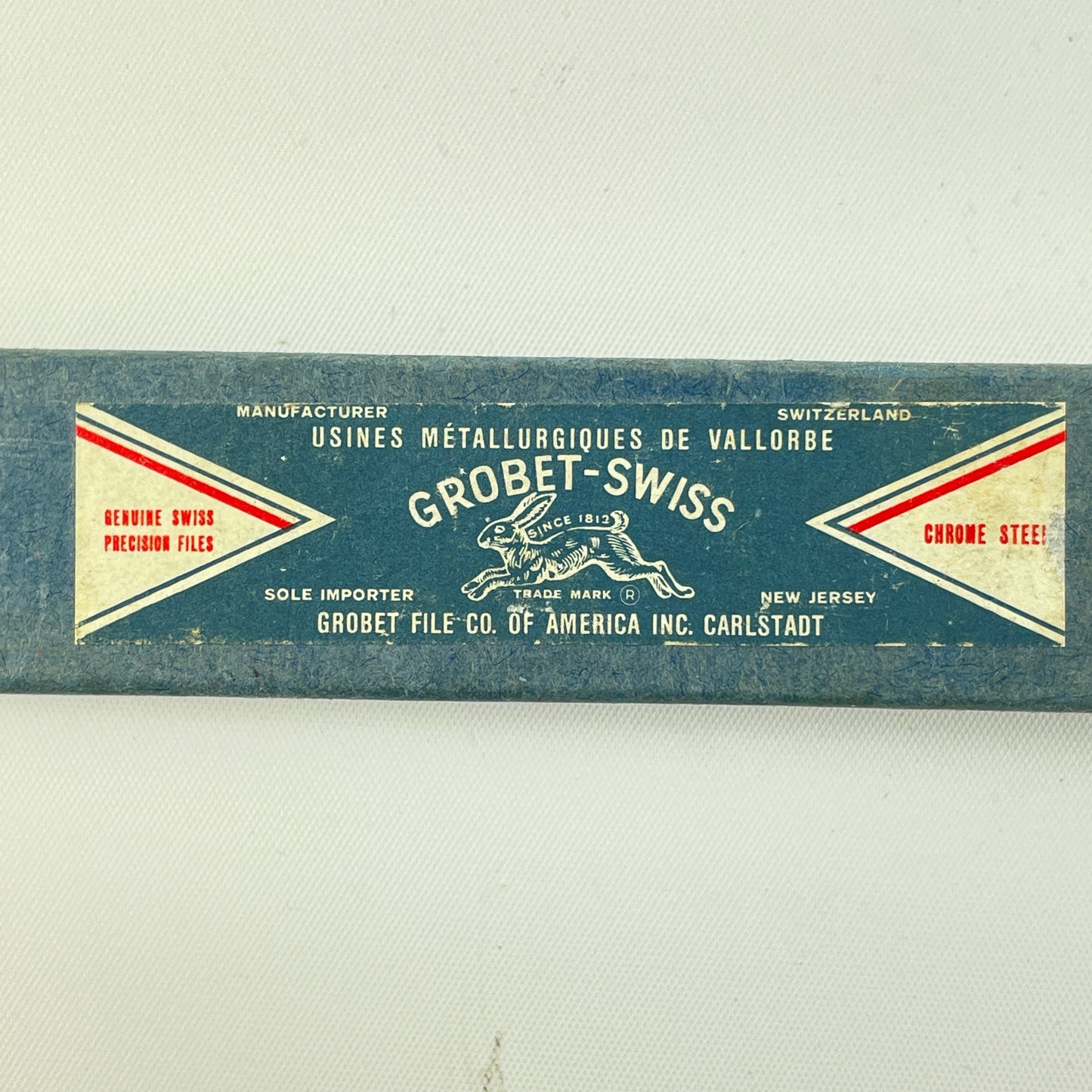 Lot 37- NOS Grobet-Swiss Needle Files