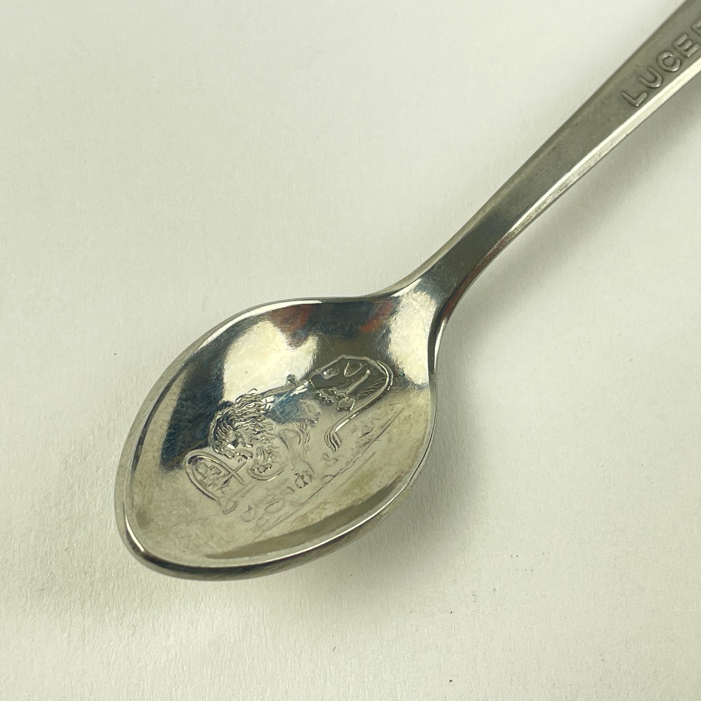 Lot 19- Rolex Advertising Spoon