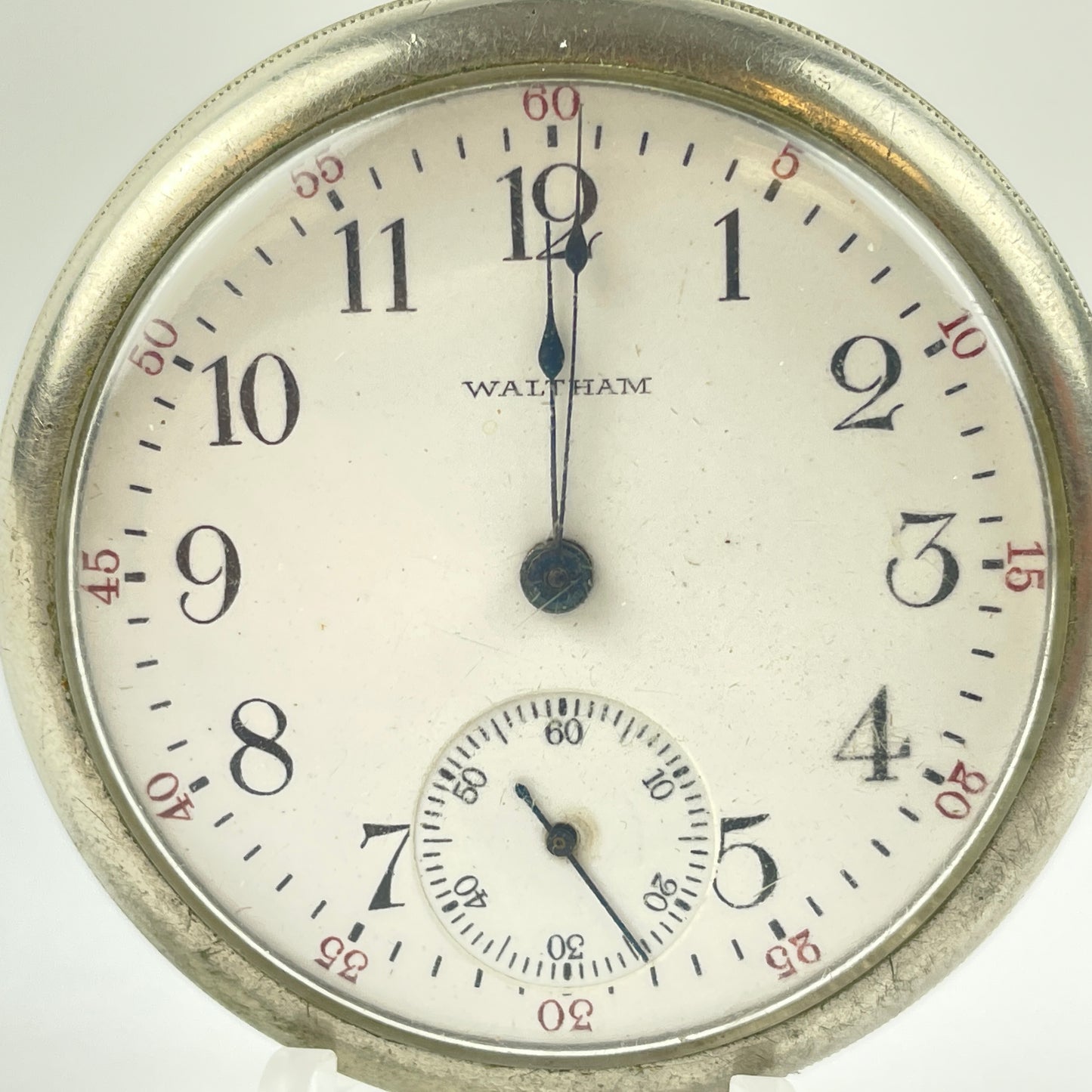 Lot 67- Waltham | 16S | 15J | Pocket Watch